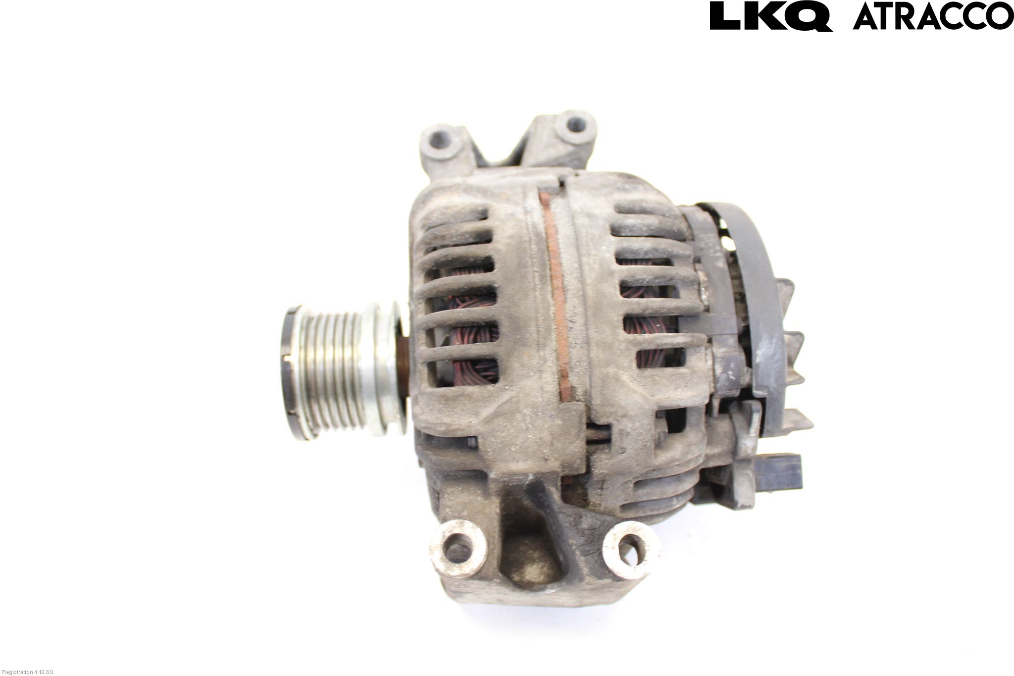 Mercedes-Benz MB VITO/VIANO (W639) 04-14 Dynamo