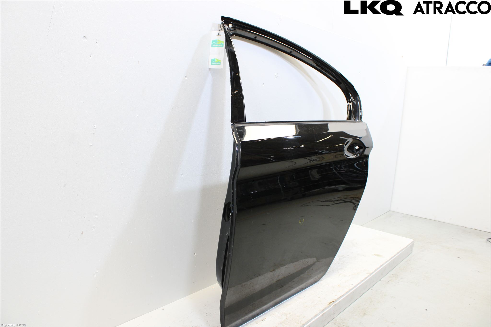 BMW 5 G30/G31/F90 17-23 Dør 4D Bak Venstre
