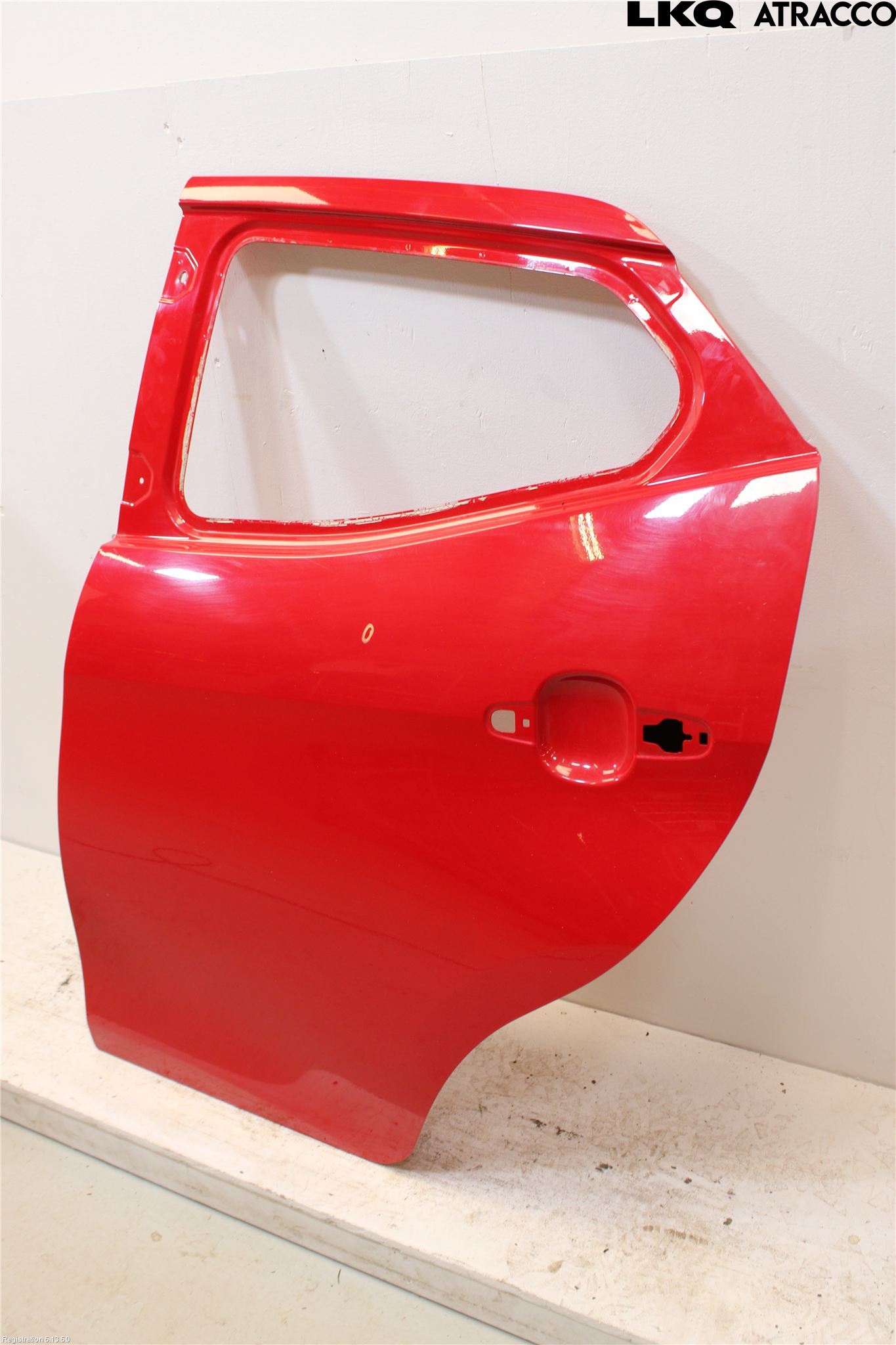 Toyota AYGO 15-21 Dør 4D Bak Venstre