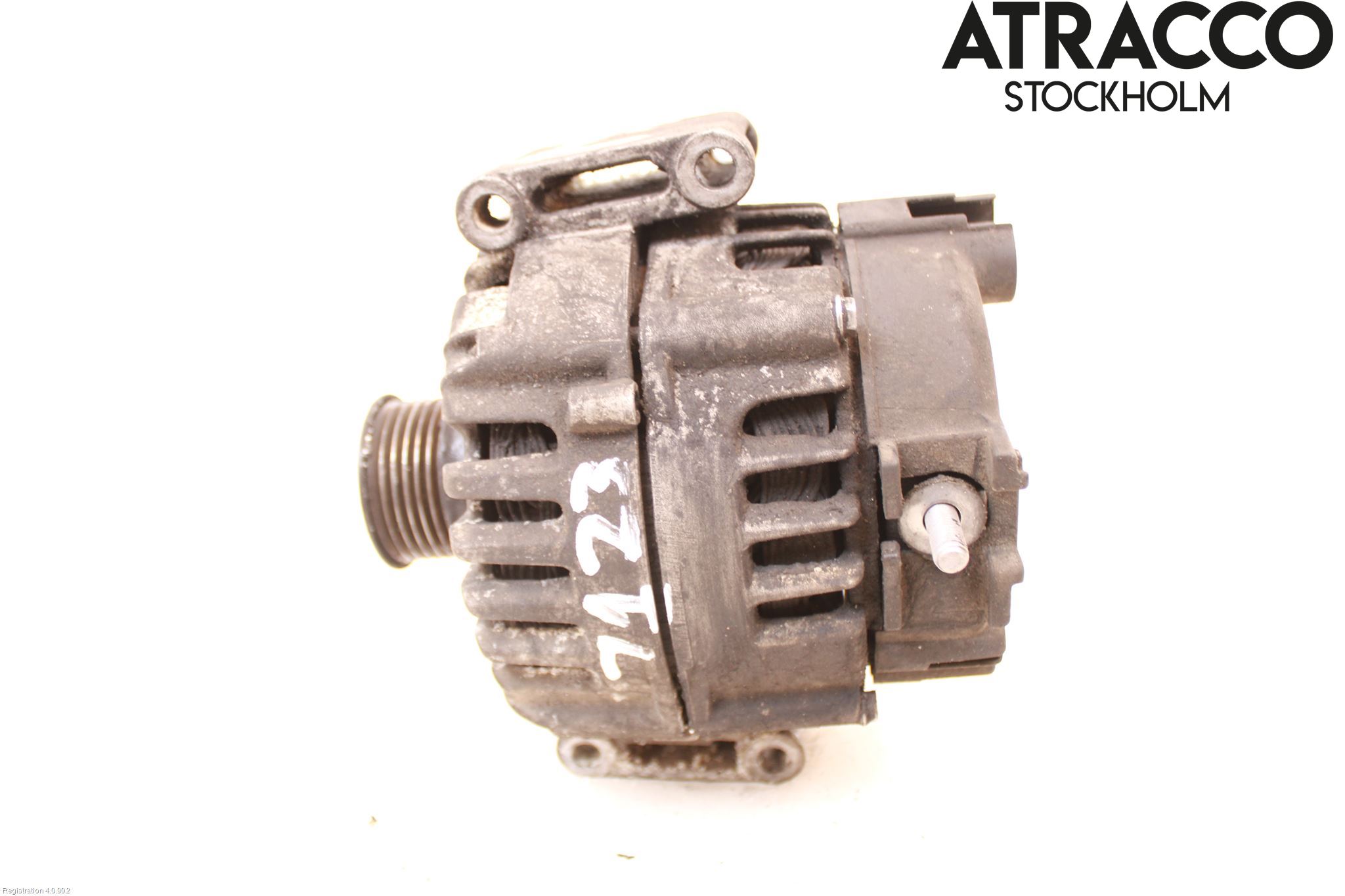Mercedes-Benz MB C-KLASS (W204) 07-15 Dynamo