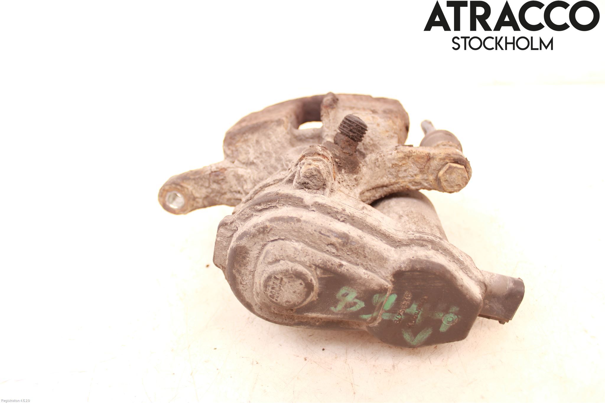 Audi A5 07-16 Bremsecaliper Bak Venstre