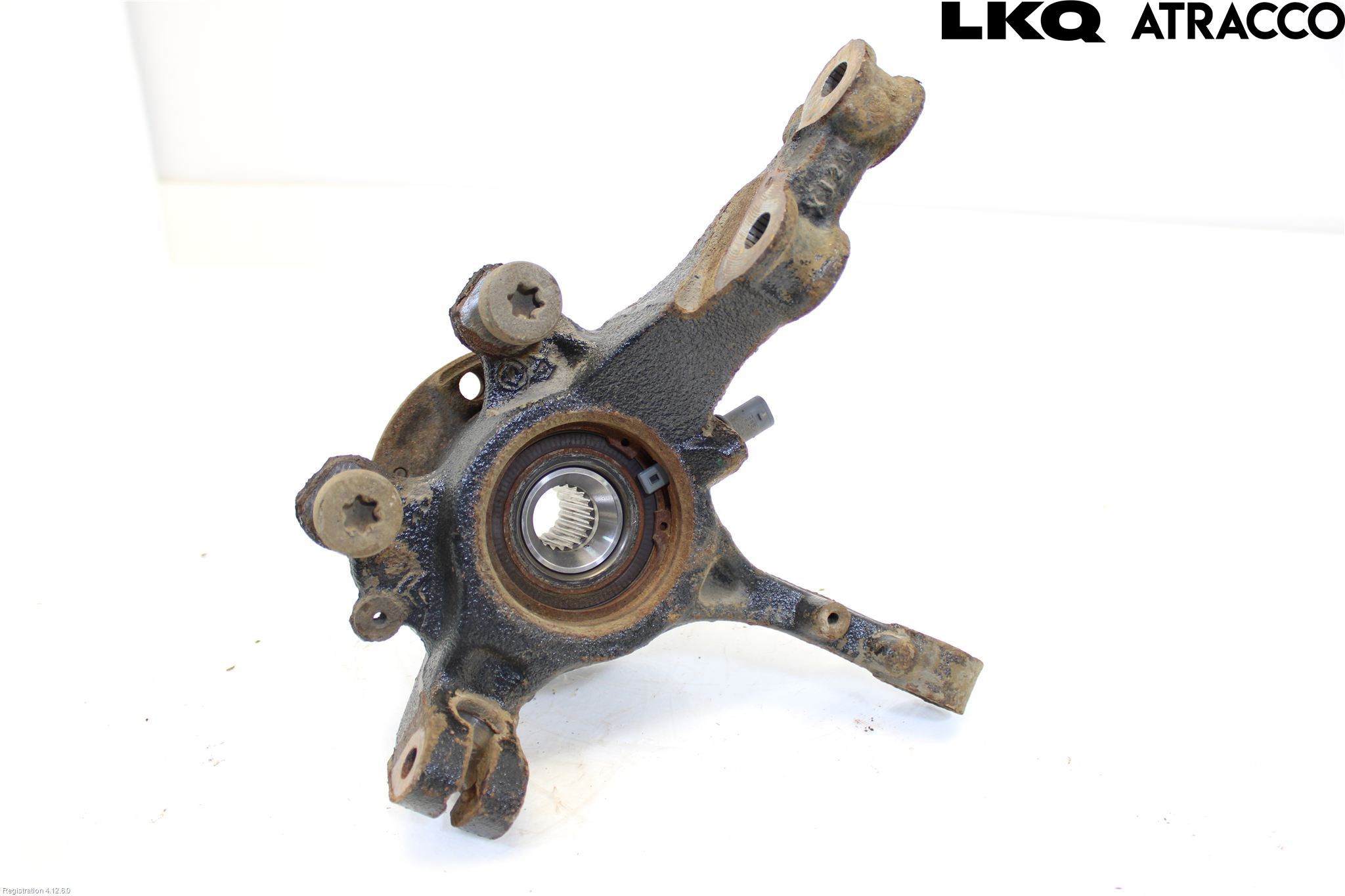 Opel CORSA F, CORSA-E 20- Spindel Hf