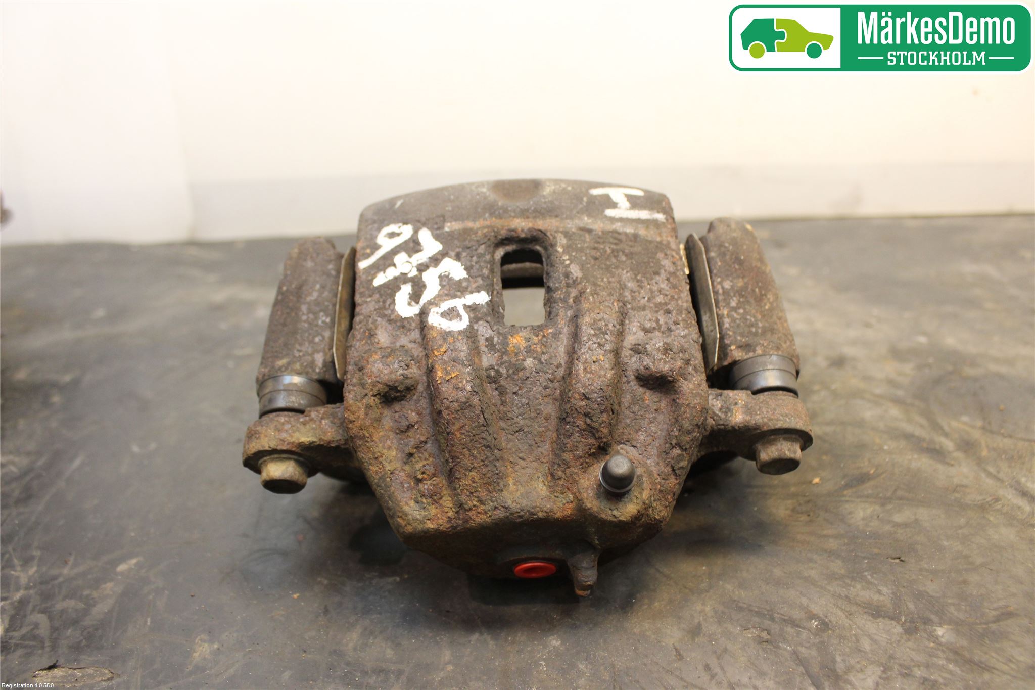 Kia CARENS I  03-06 Bremsecaliper Foran Høyre