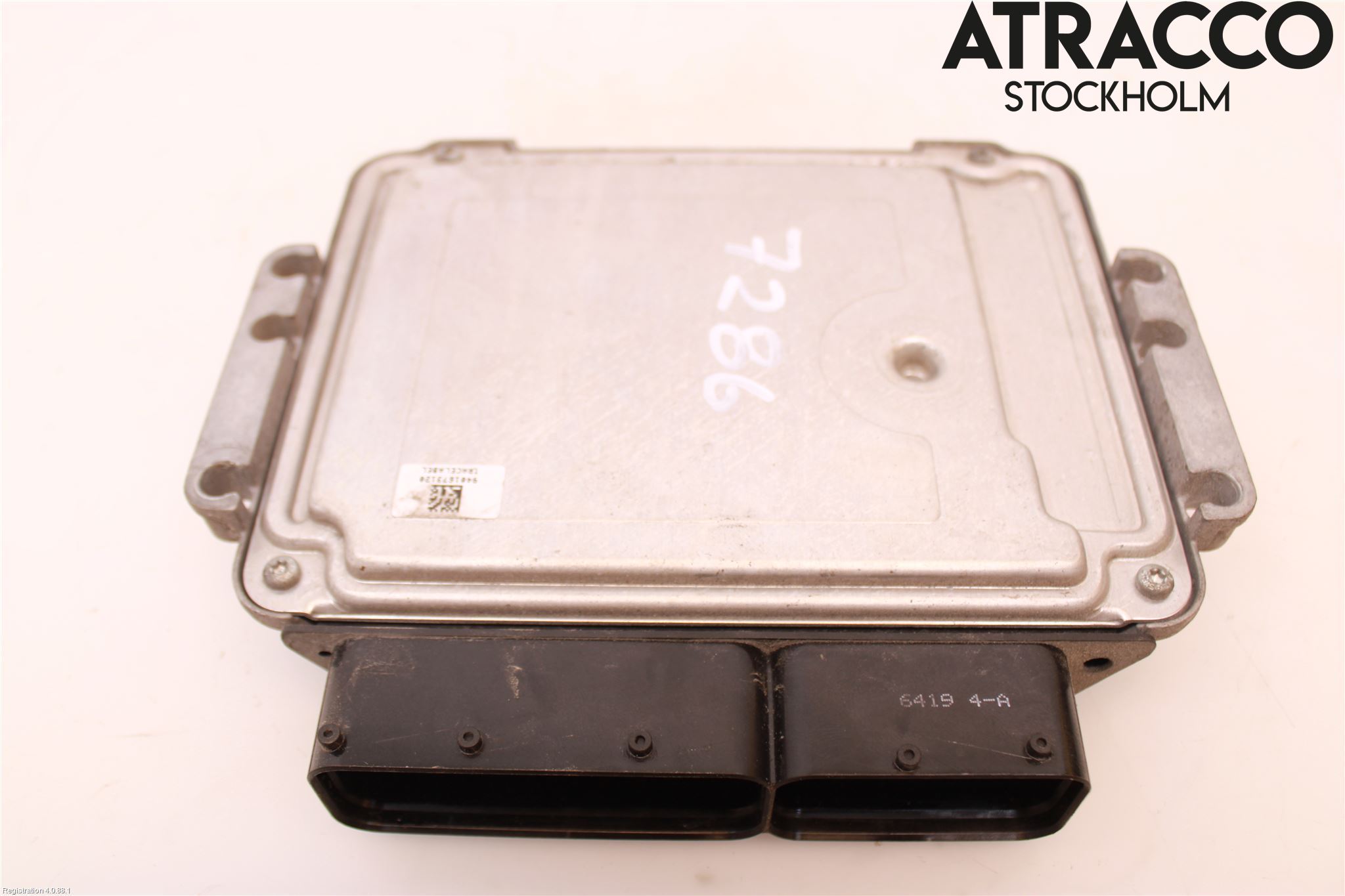 Hyundai i30 FD 07-12 Styreenhet Dieselpumpe
