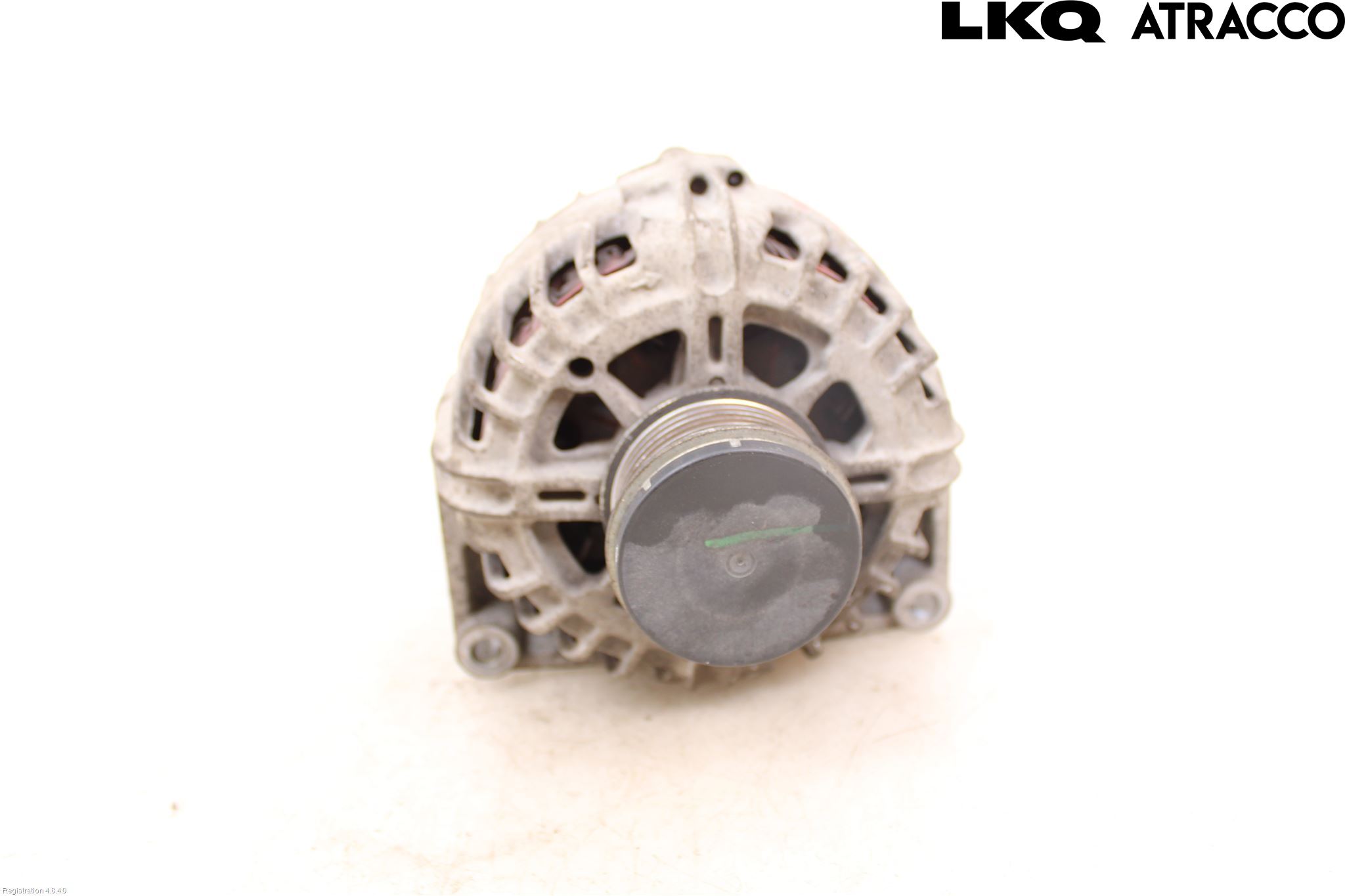Opel ASTRA J 10-15 Dynamo