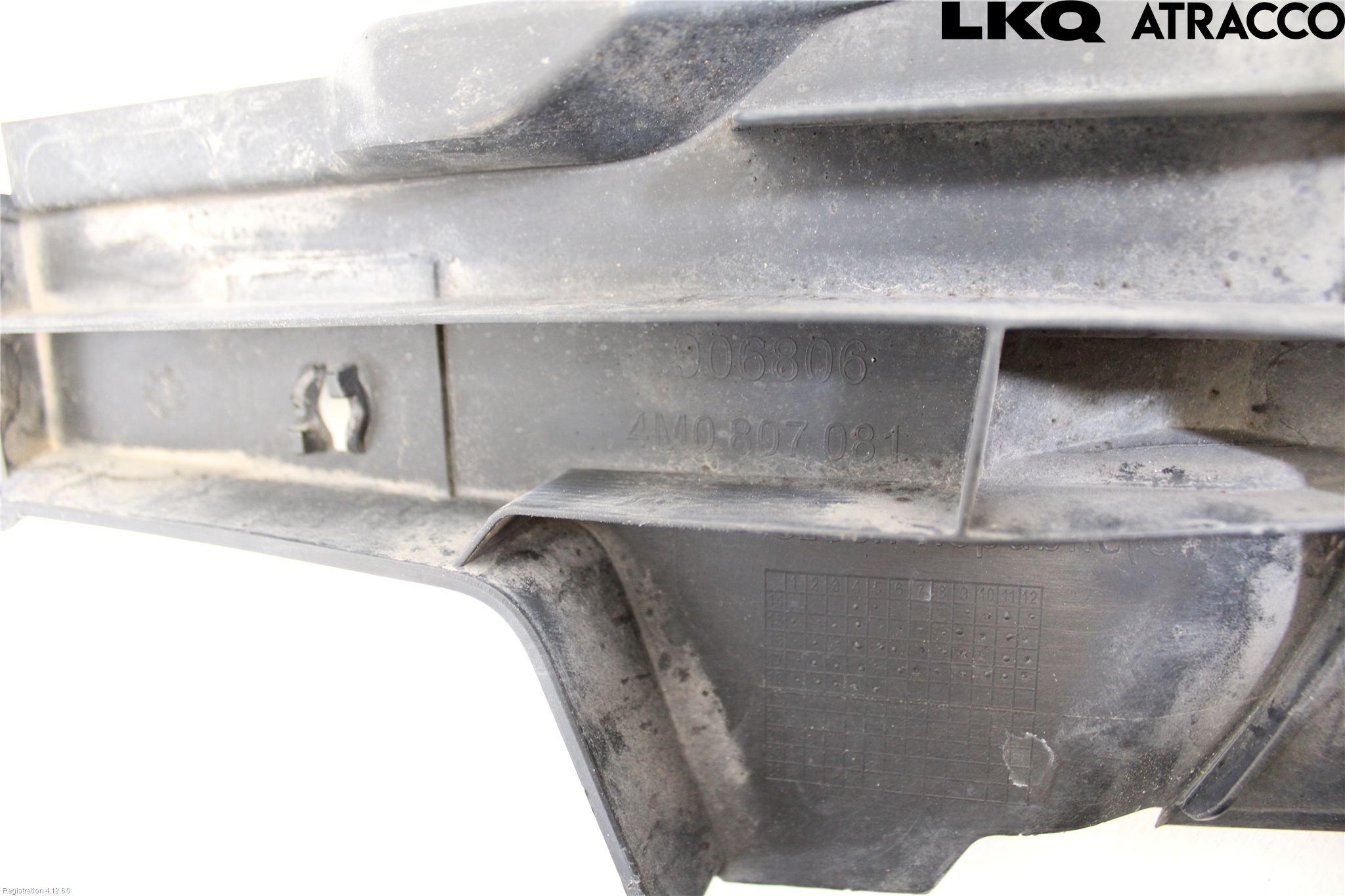 Audi Q7/SQ7 Luftstyring Front
