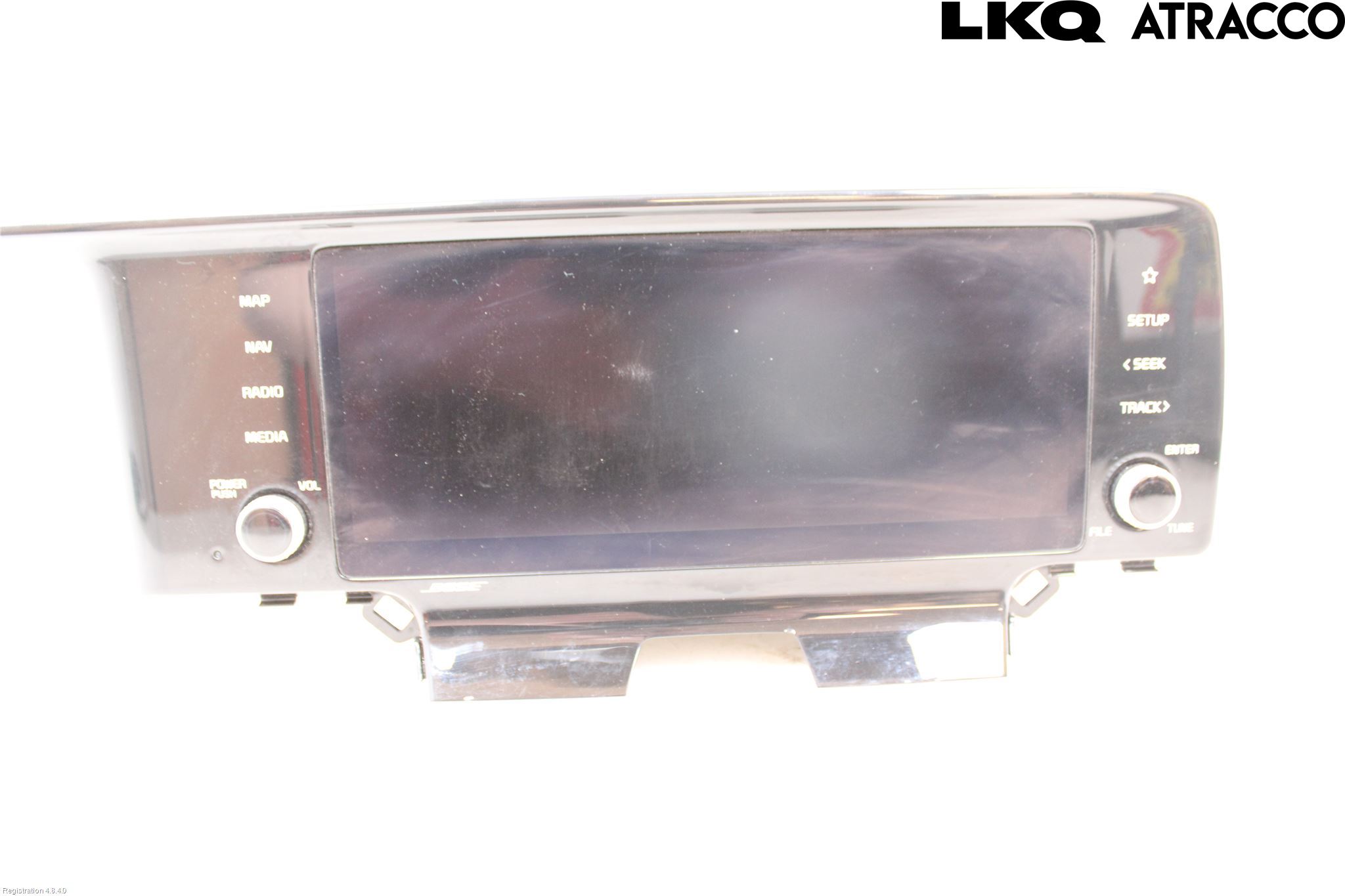 Kia SORENTO 21- Stereo Radio Med Cd