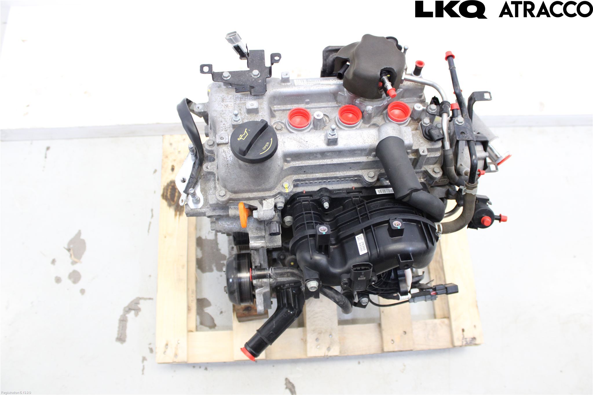 Kia STONIC 18->> Motor Bensin