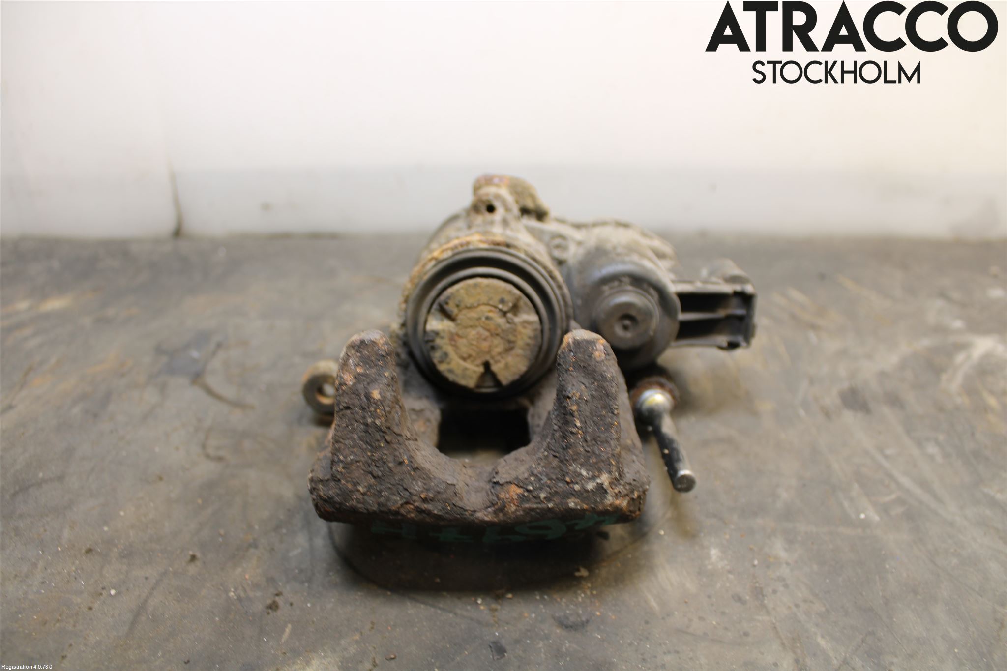 BMW X3 F25 10-17 Bremsecaliper Bak Høyre