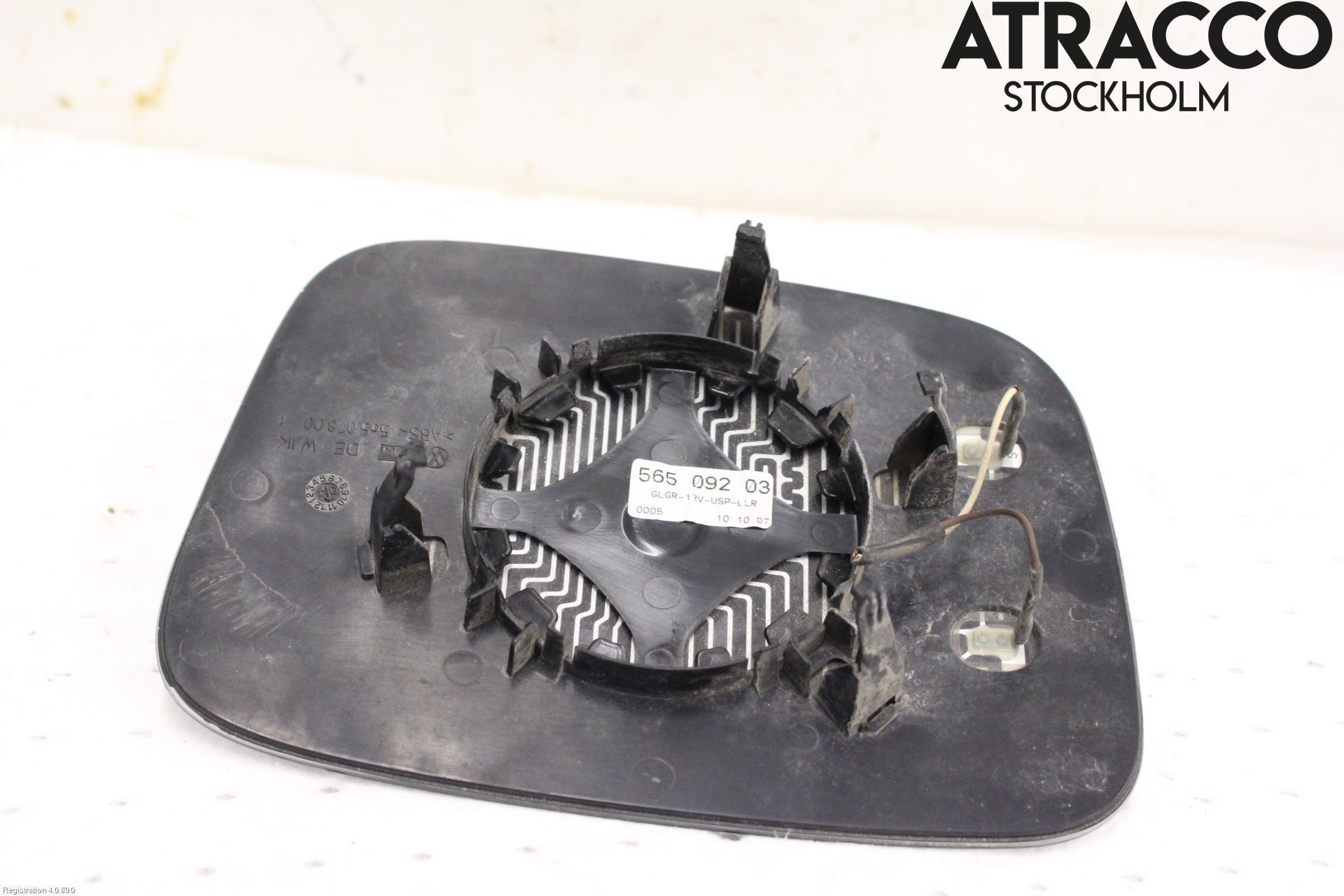 Volkswagen VW TRANSP/CARAVELLE (T5) 04-15 Speil Glass H