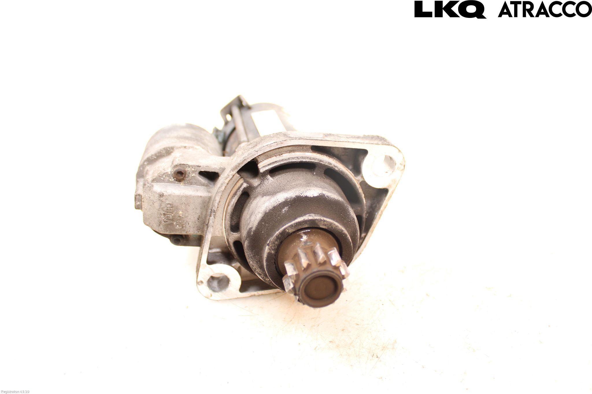Audi A3/S3 05-13 Startmotor