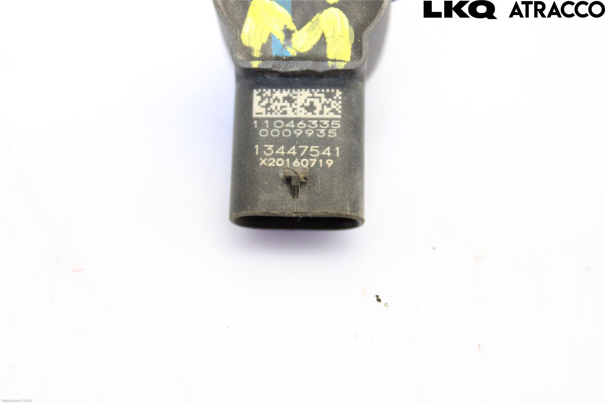 Opel ASTRA K 16-22 Sensor Parkering Front