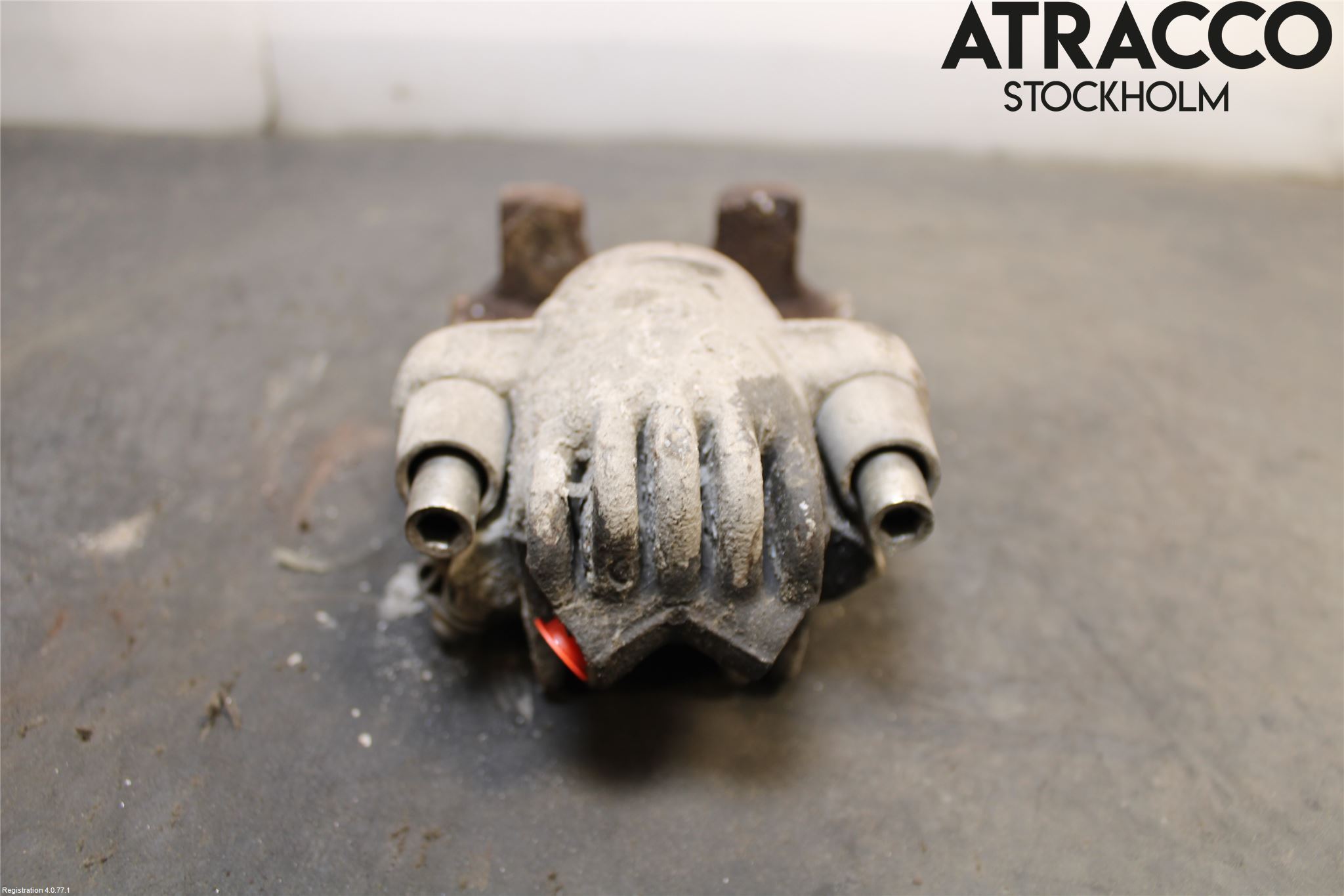 BMW 5 E39 95-04 Bremsecaliper Bak Venstre