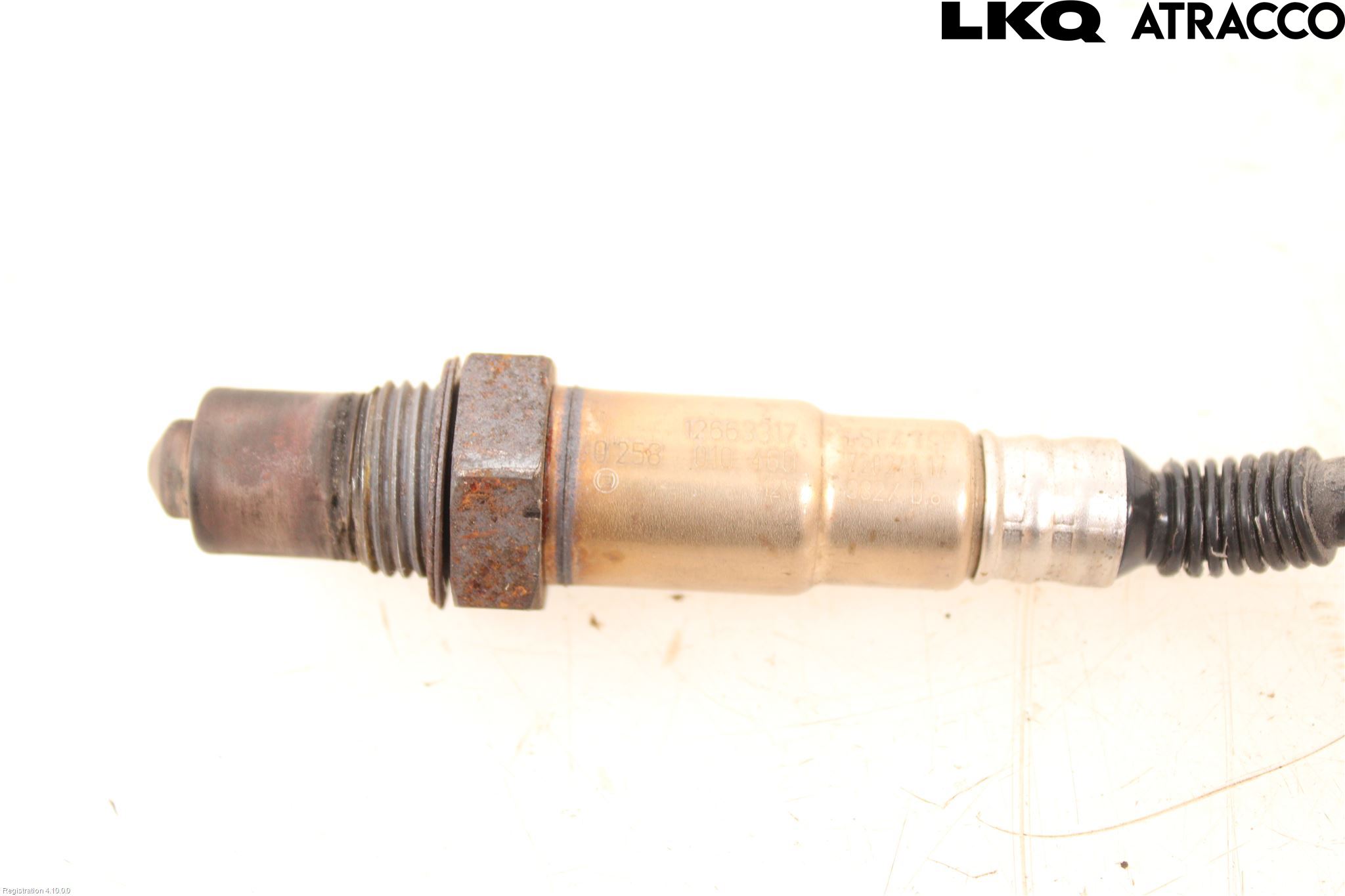 Opel ASTRA K 16-22 Inns Lambdasonde
