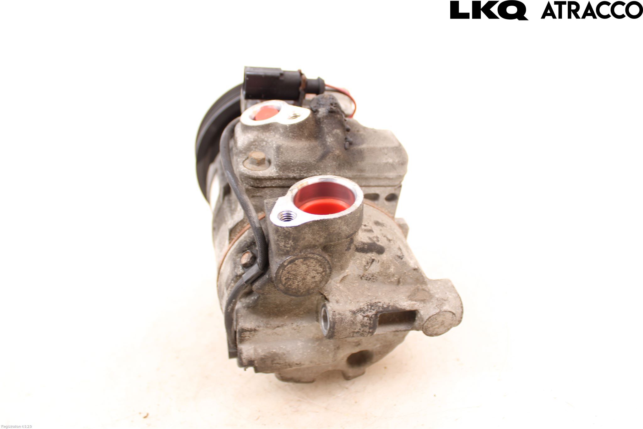 Audi A6/S6     05-11 Varme Ac Kompressor