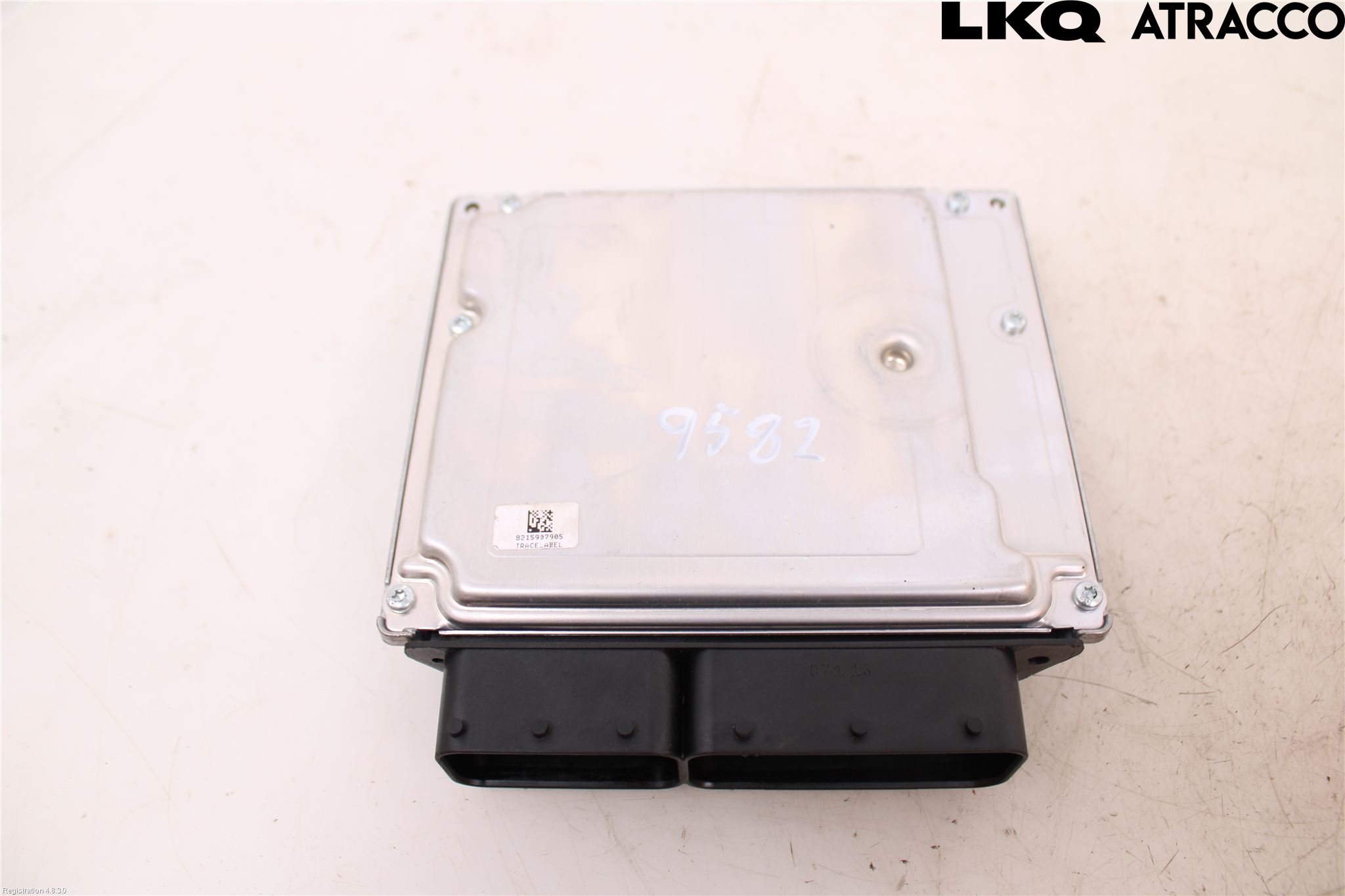 BMW 1 E87/81 5D/3D 03-11 Styreenhet Dieselpumpe