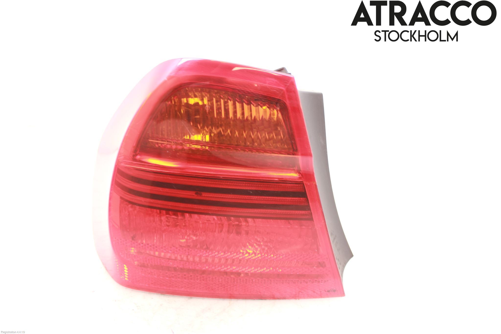 BMW 3 E90/91 SED/TOU 05-12 Baklykt Venstre