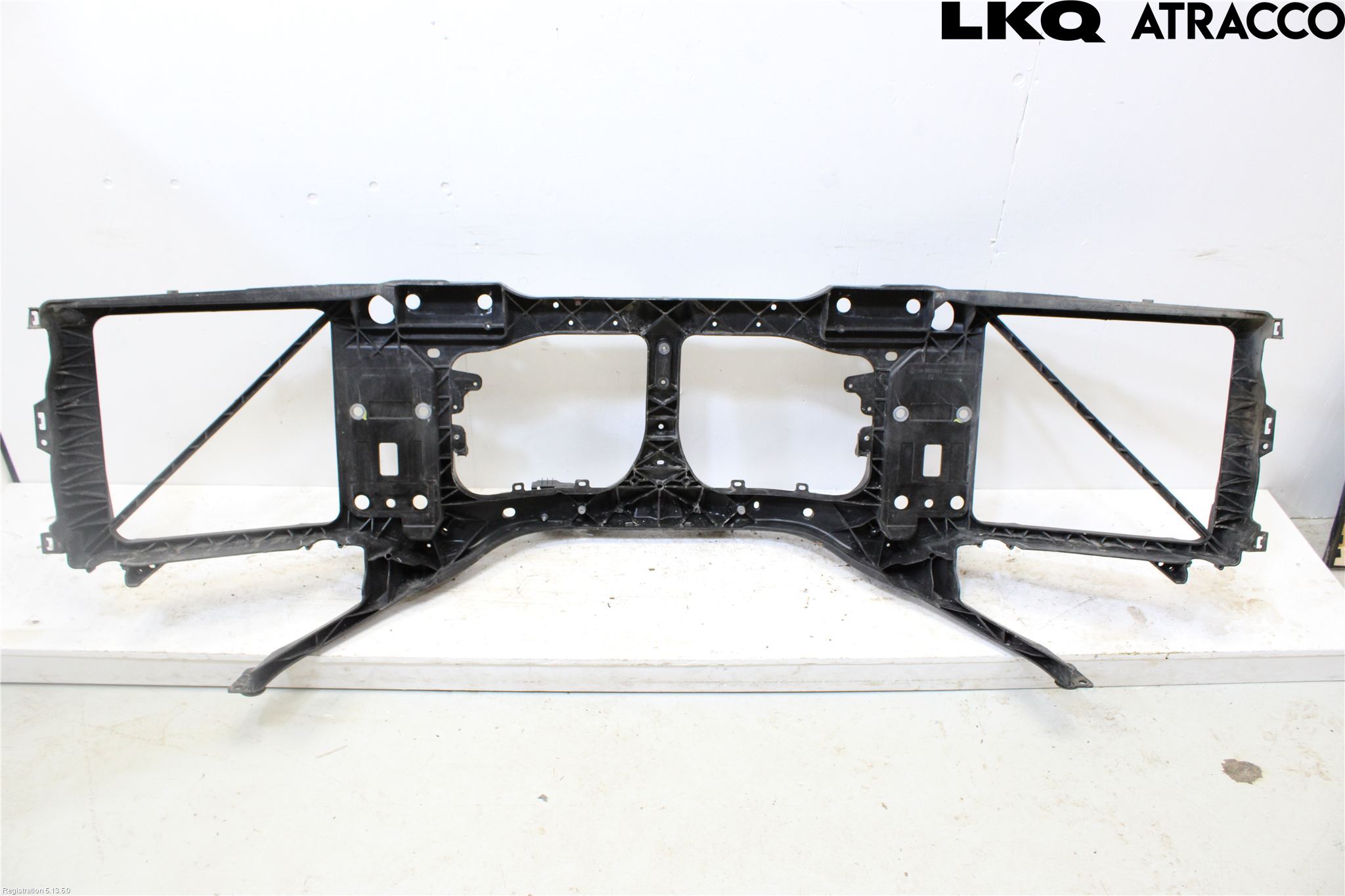 Tesla MODEL S 13- Frontplate