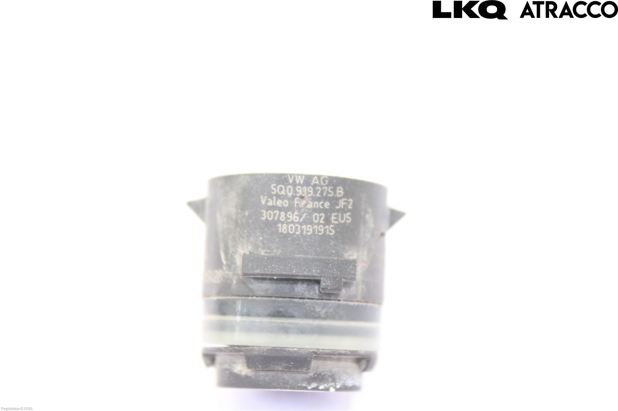 Volkswagen VW GOLF / E-GOLF VII 13-20 Sensor Parkering Front