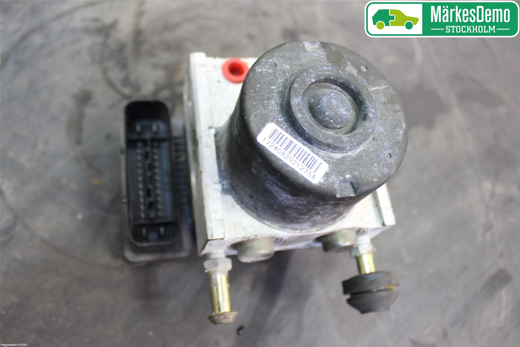 Suzuki LIANA Abs Hydraulikkaggregat