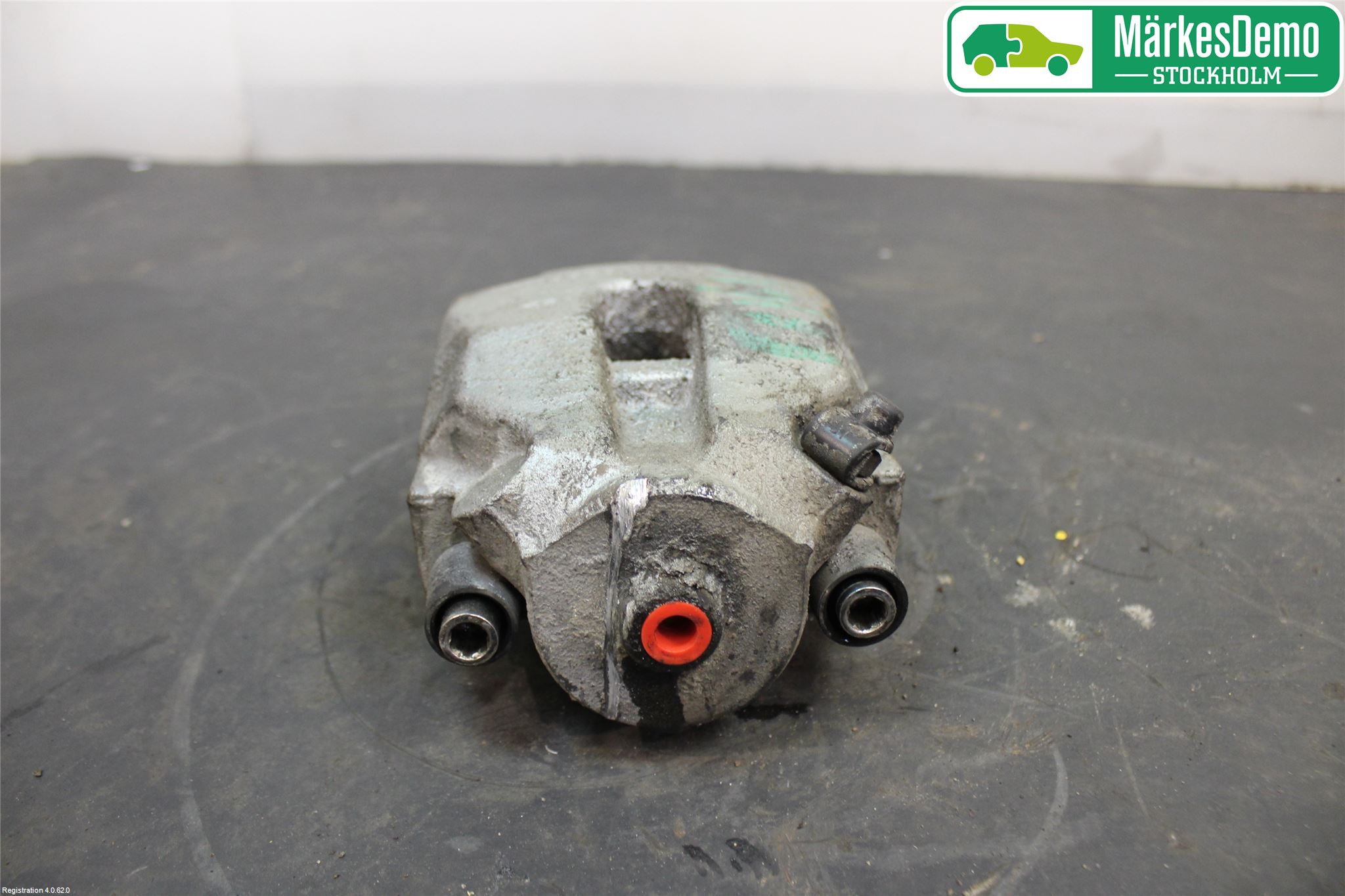 BMW 5 E39 95-04 Bremsecaliper Bak Venstre