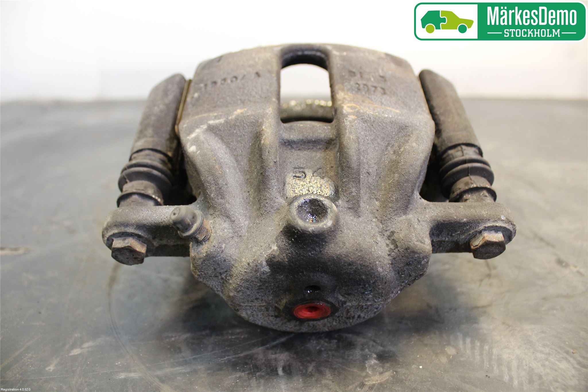 Nissan MICRA 11-16 Bremsecaliper Foran Venstre
