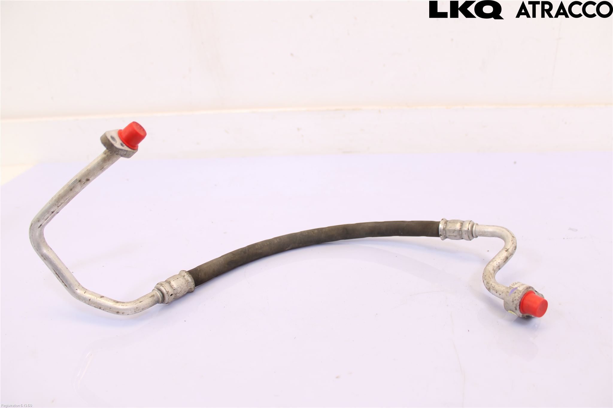 Volkswagen VW GOLF / E-GOLF VII 13-20 Varme Ac Slange - Rør