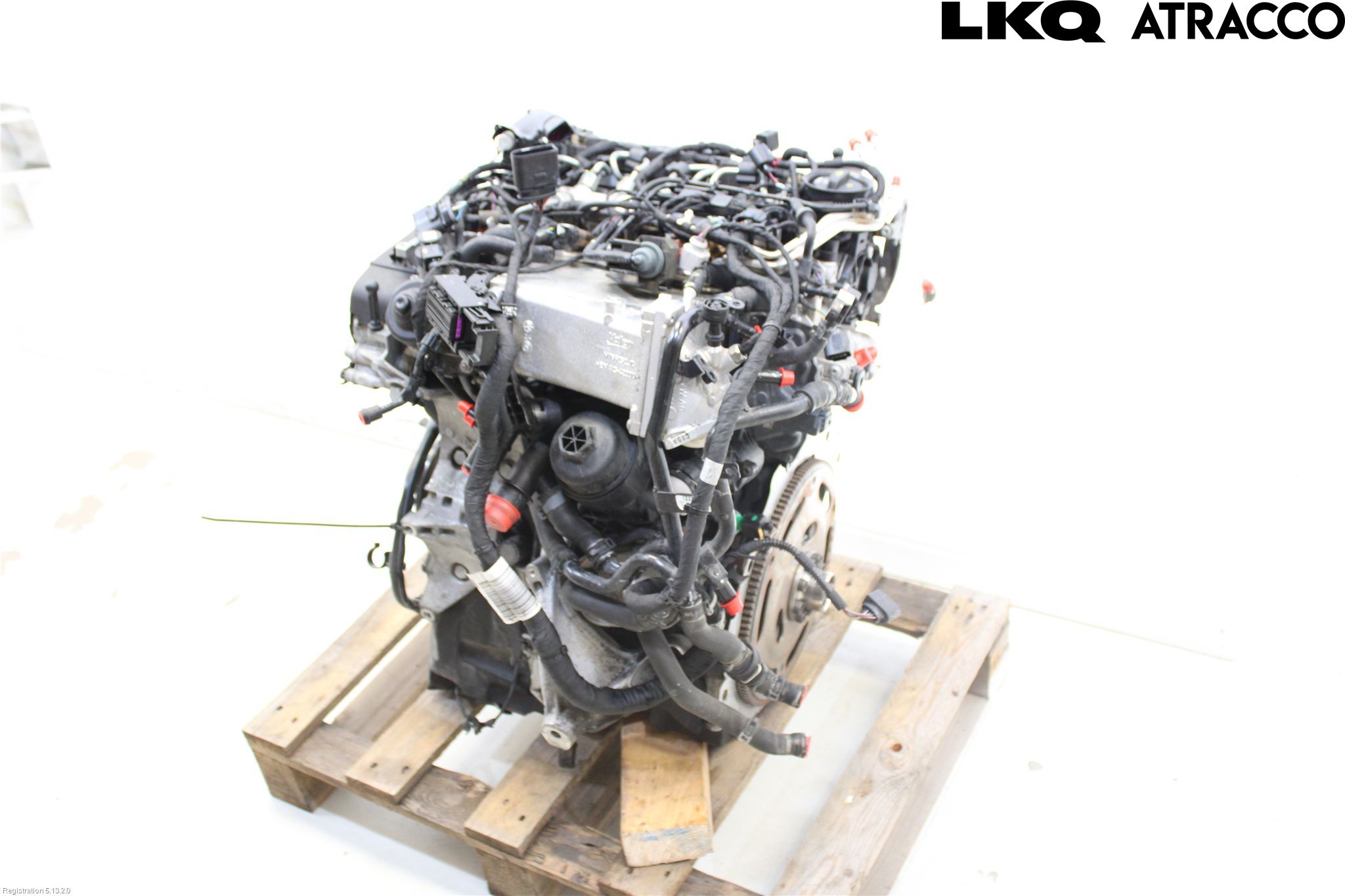 Audi A4/S4 B9 16-19 Motor Diesel