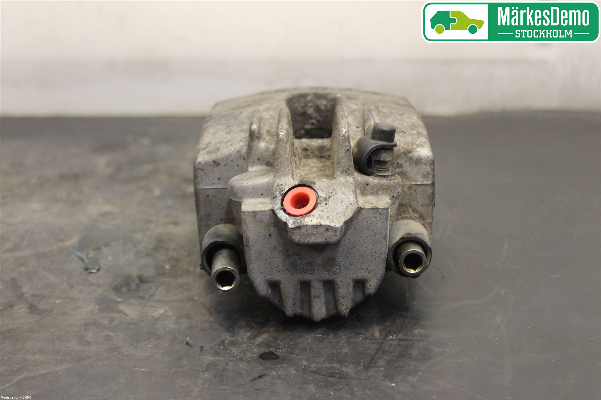 BMW 5 E60/61 Sed/Tou 02-10 Bremsecaliper Bak Venstre