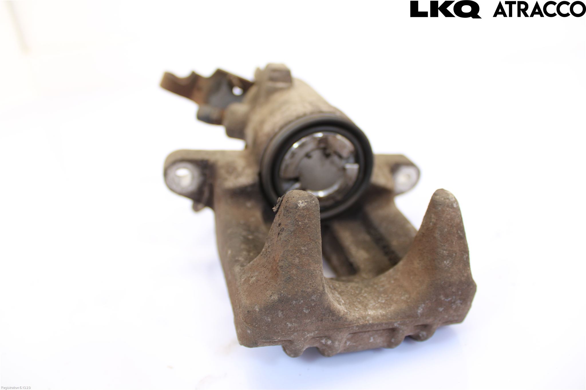 Volkswagen VW GOLF VI 09-13 Bremsecaliper Bak Venstre