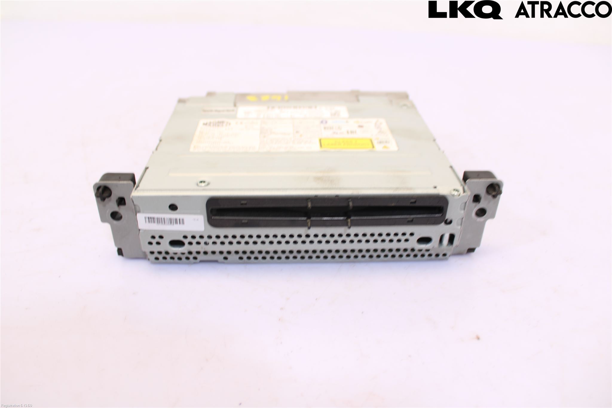 BMW 5 F10/F11/F18 09-17 Stereo Radio Med Cd