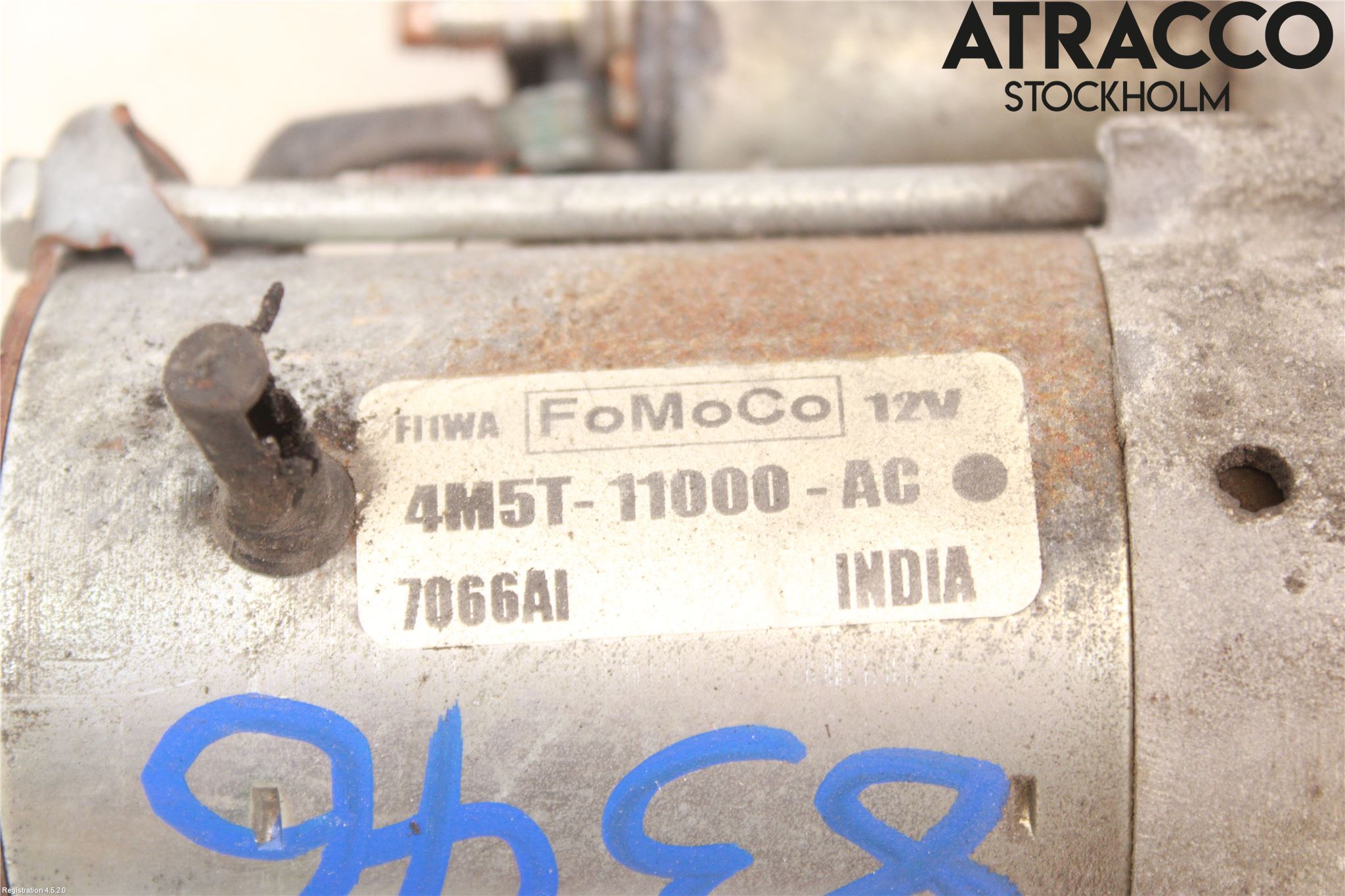 Ford FOCUS     04-07 Startmotor