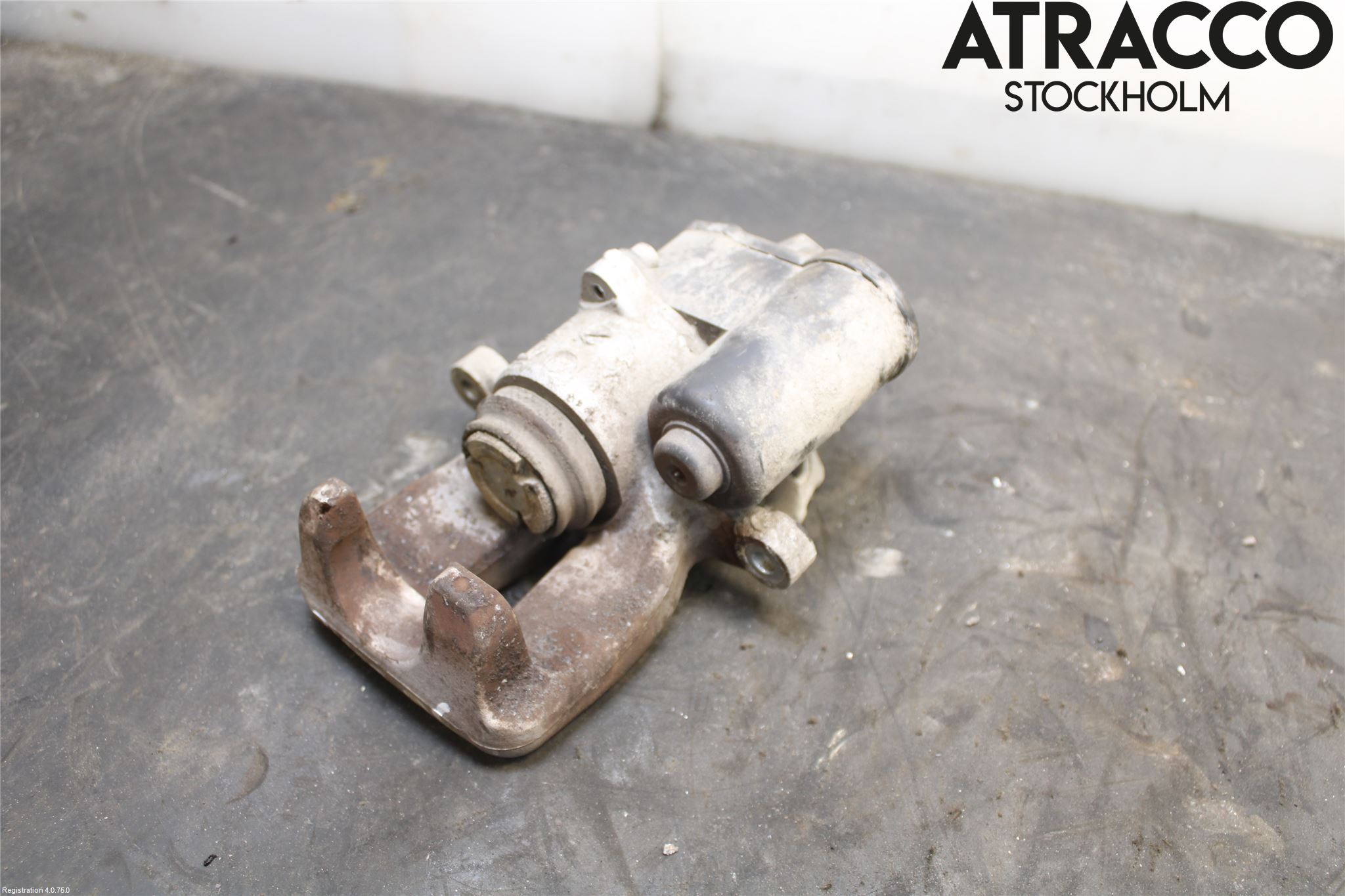 Hyundai i30 FD 07-12 Bremsecaliper Bak Høyre