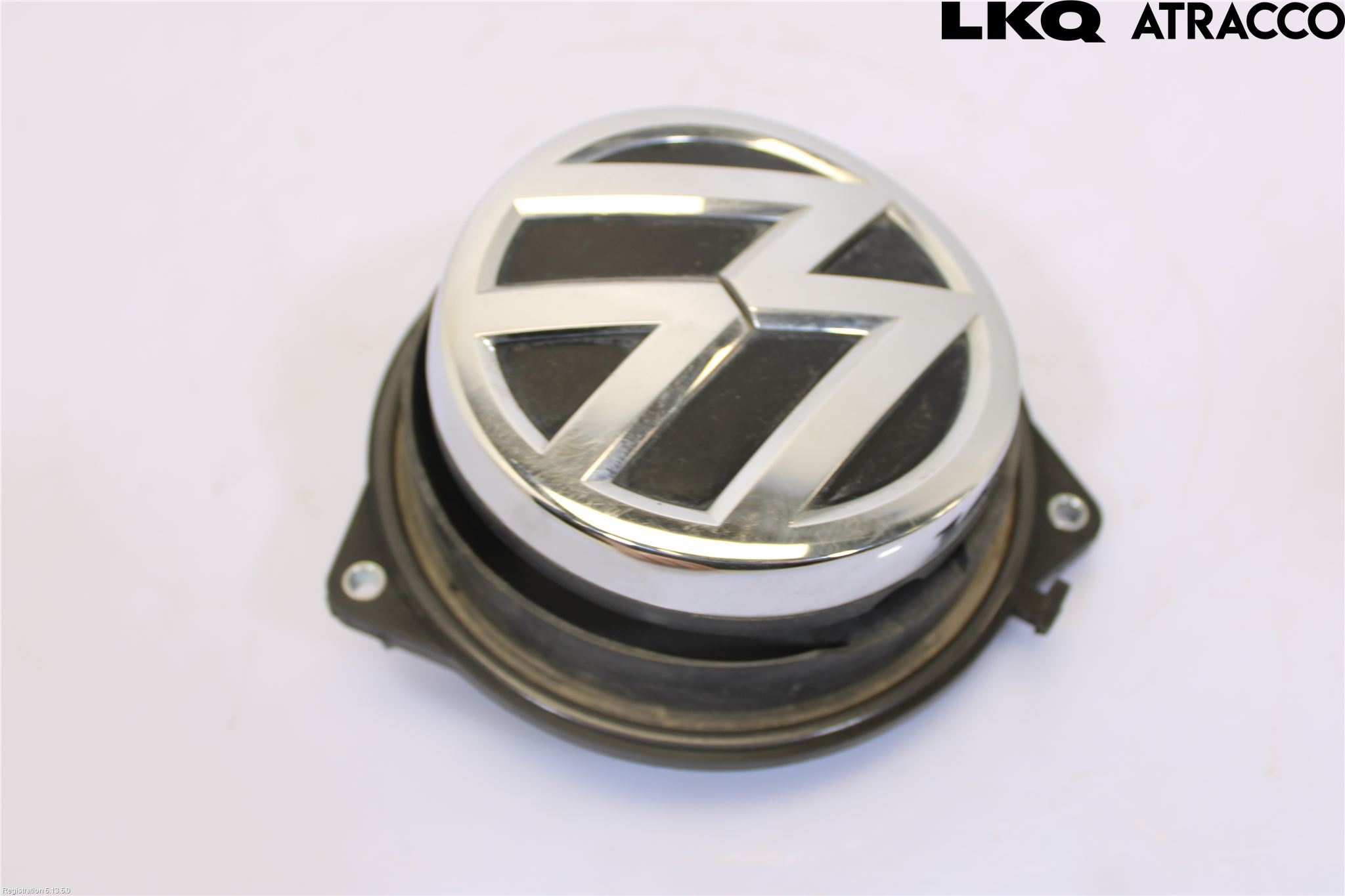 Volkswagen VW GOLF / E-GOLF VII 13-20 Bakluke Handtak Ytre