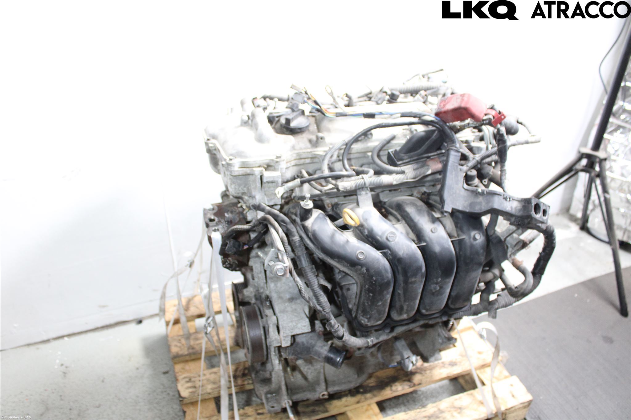 Toyota AURIS 07-09 Motor Bensin