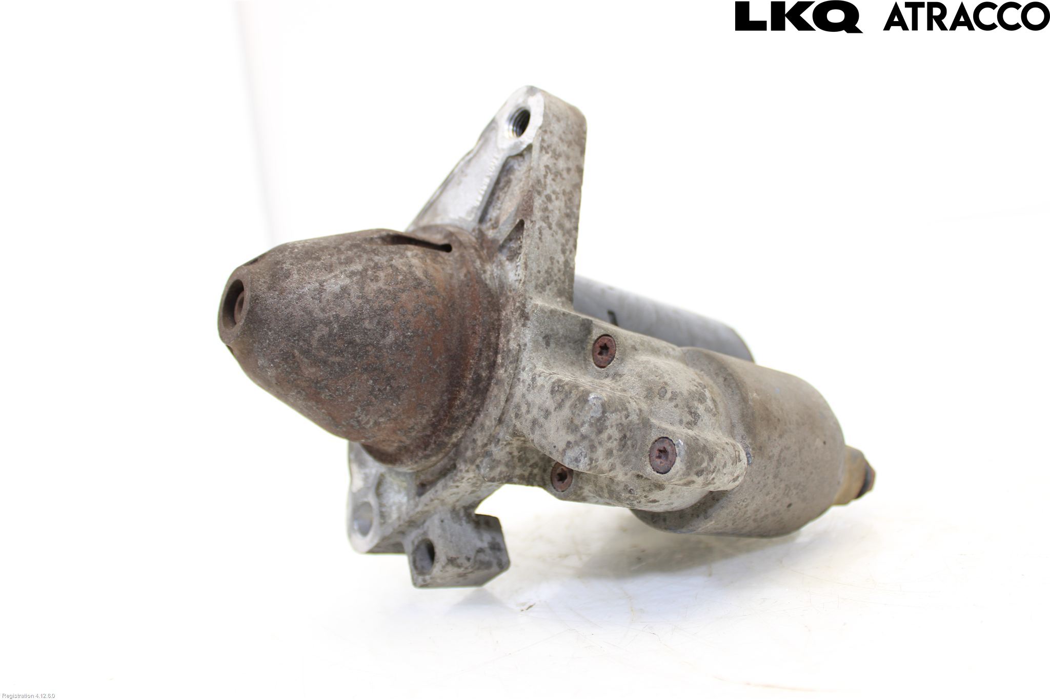 Toyota AYGO 06-14 Startmotor