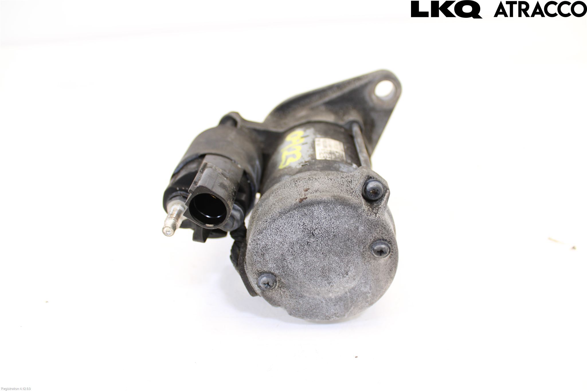 Volkswagen VW POLO VI 18->> Startmotor