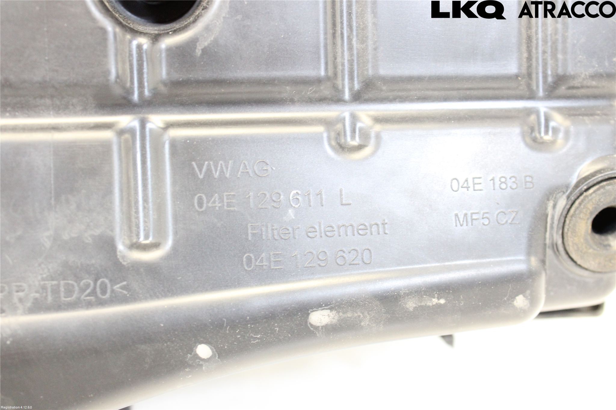 Seat LEON 20- Luftfilter Boks