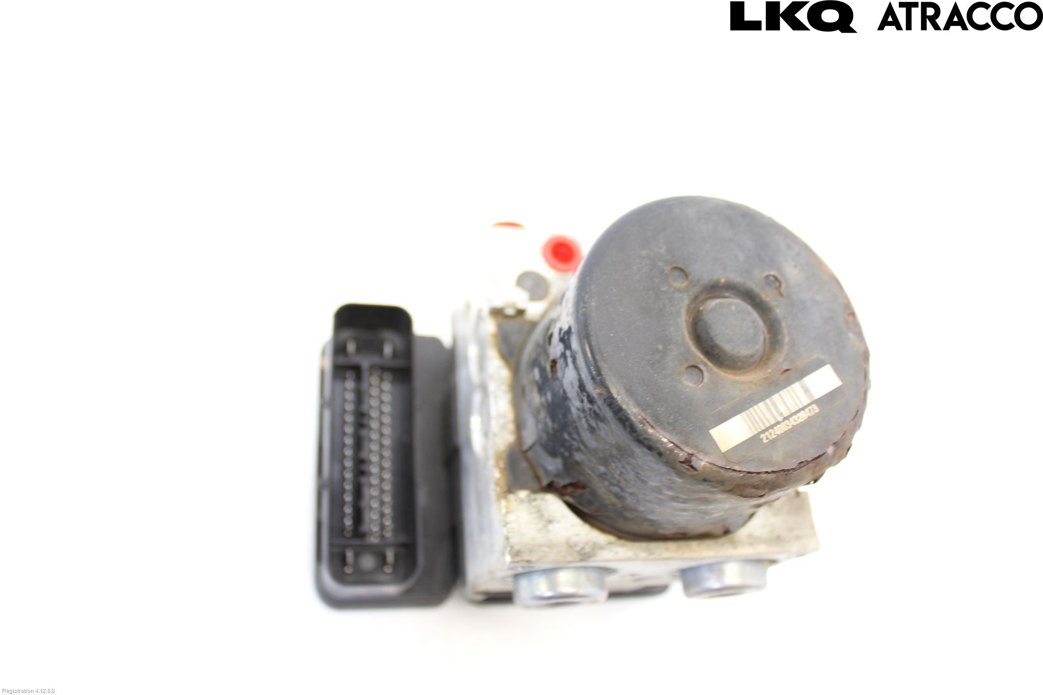 Audi Q7/SQ7 Abs Hydraulikkaggregat