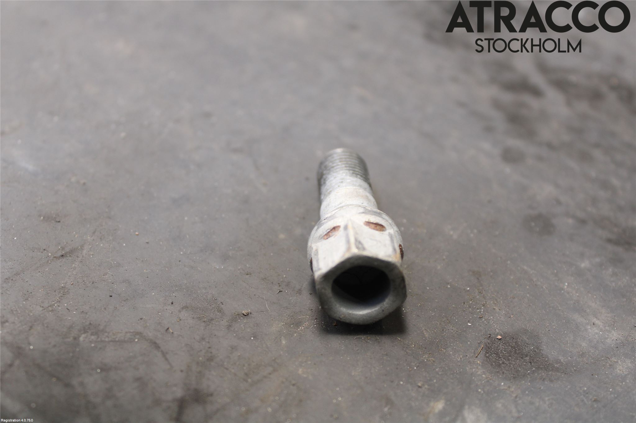 Citroen COTROEN C3 17-24 Hjulmutter - Bolt - Sett