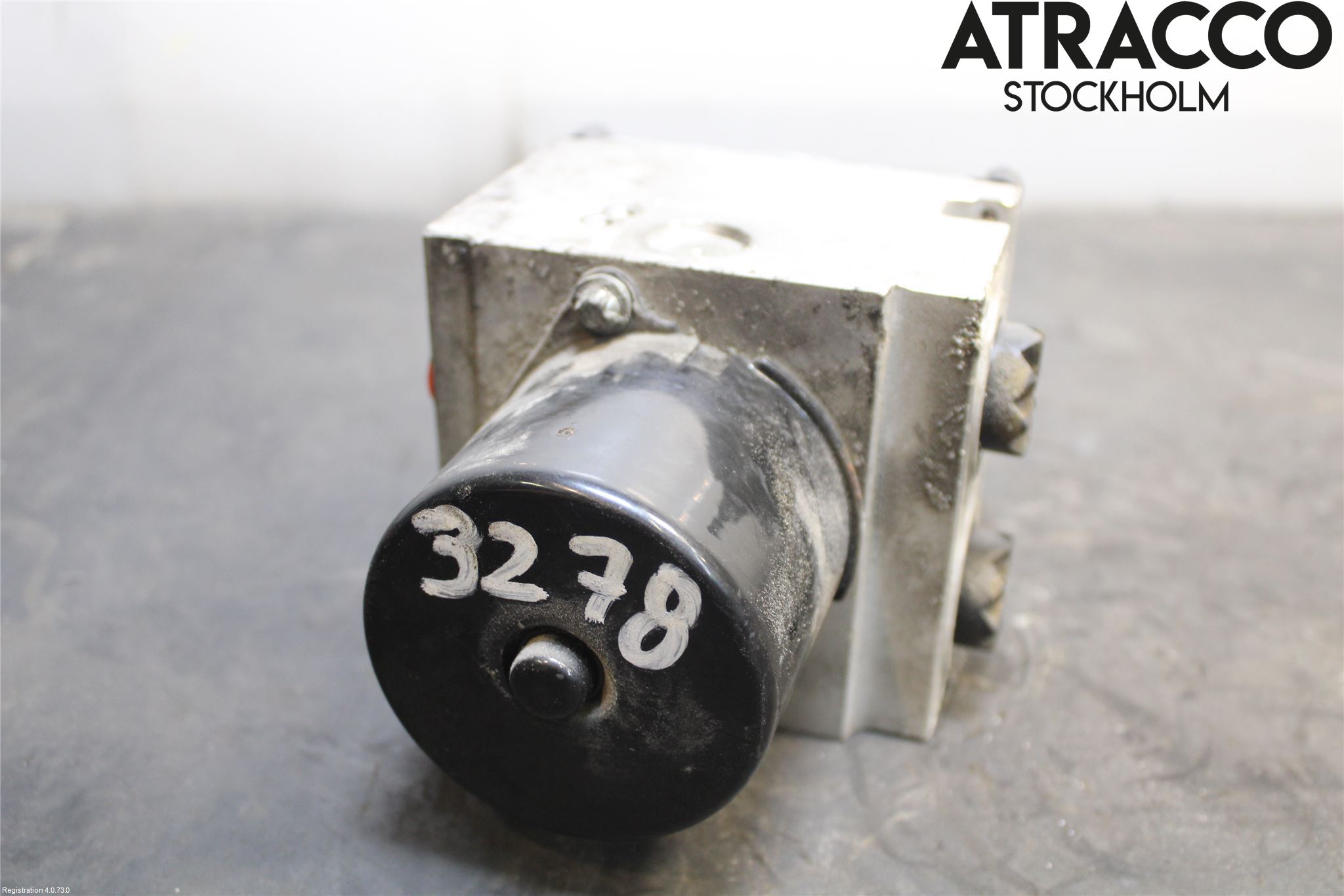Volkswagen VW PASSAT 05-11 Abs Hydraulikkaggregat