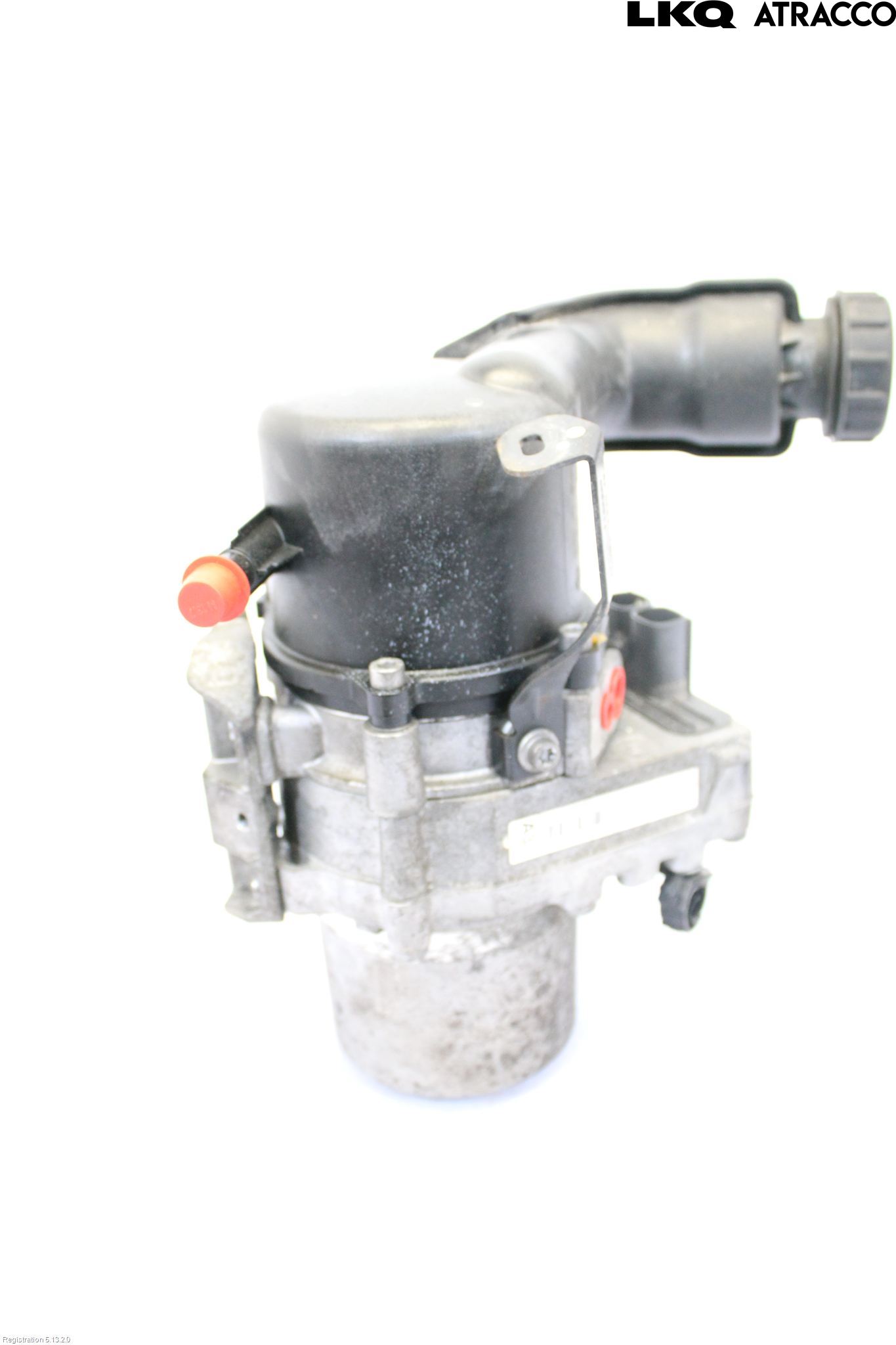 Peugeot 508 11-18 Servostyring Eletrisk Pumpe