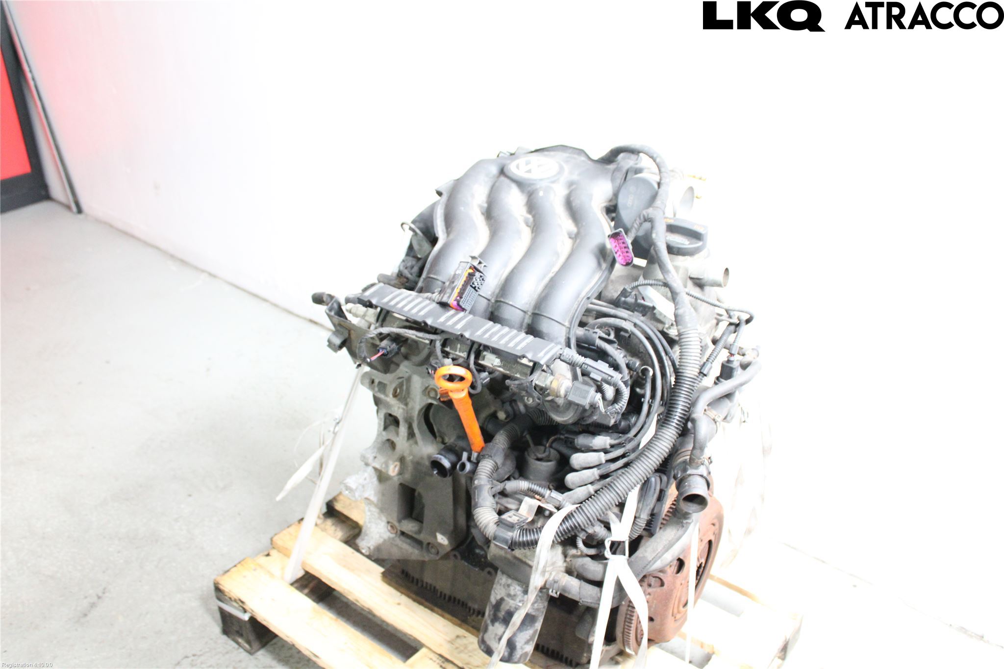 Volkswagen VW CADDY      04-10 Motor Bensin