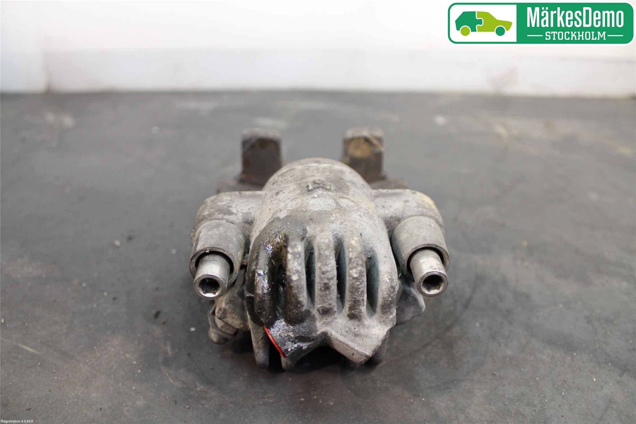 BMW 5 E39 95-04 Bremsecaliper Bak Venstre