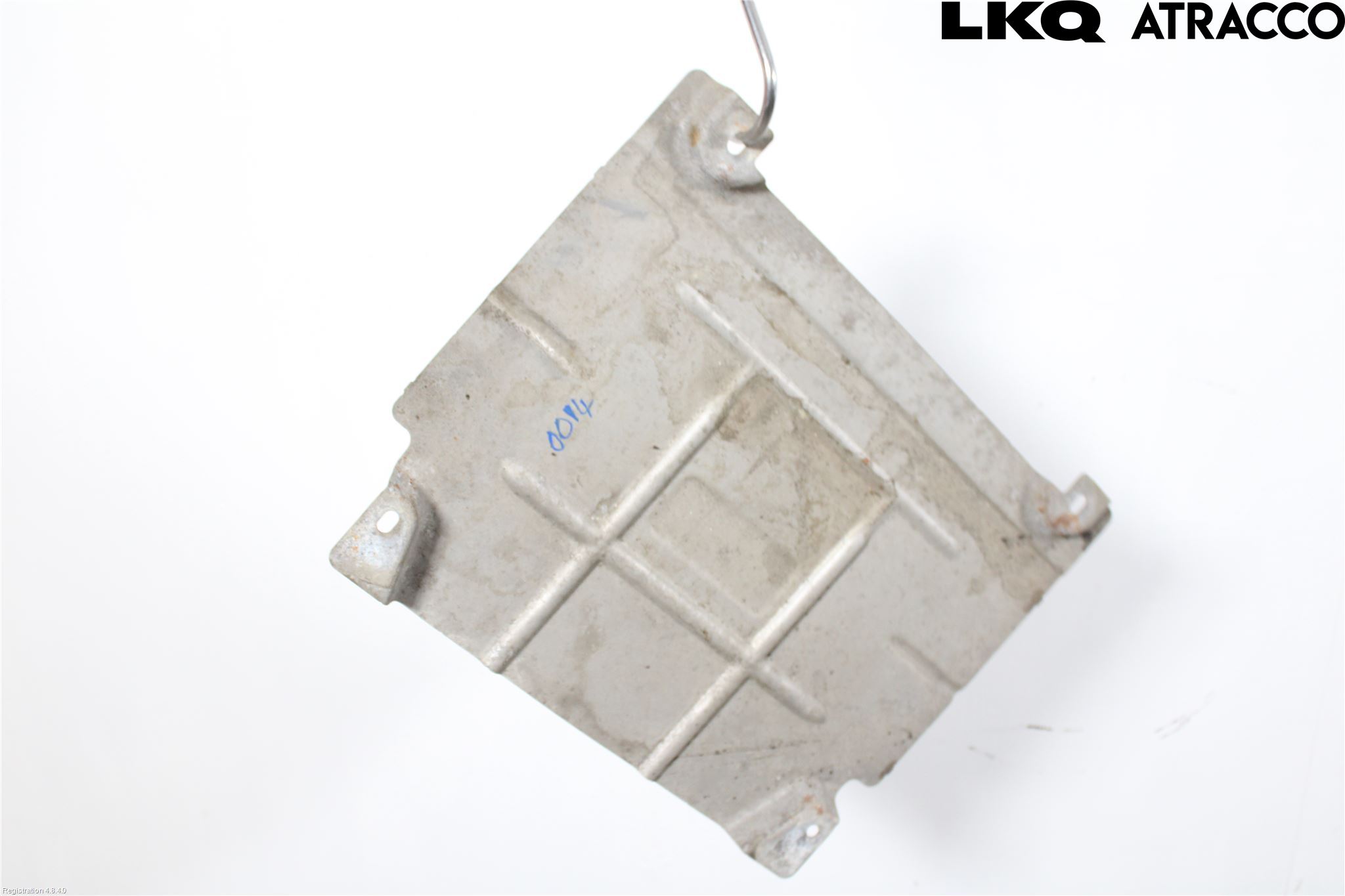 Ford MONDEO 15-22 Bunnplate U Motor-Gear-Dørk