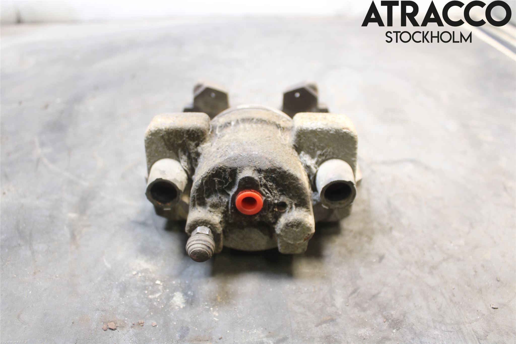 Toyota YARIS XP130 15-20 Bremsecaliper Foran Høyre
