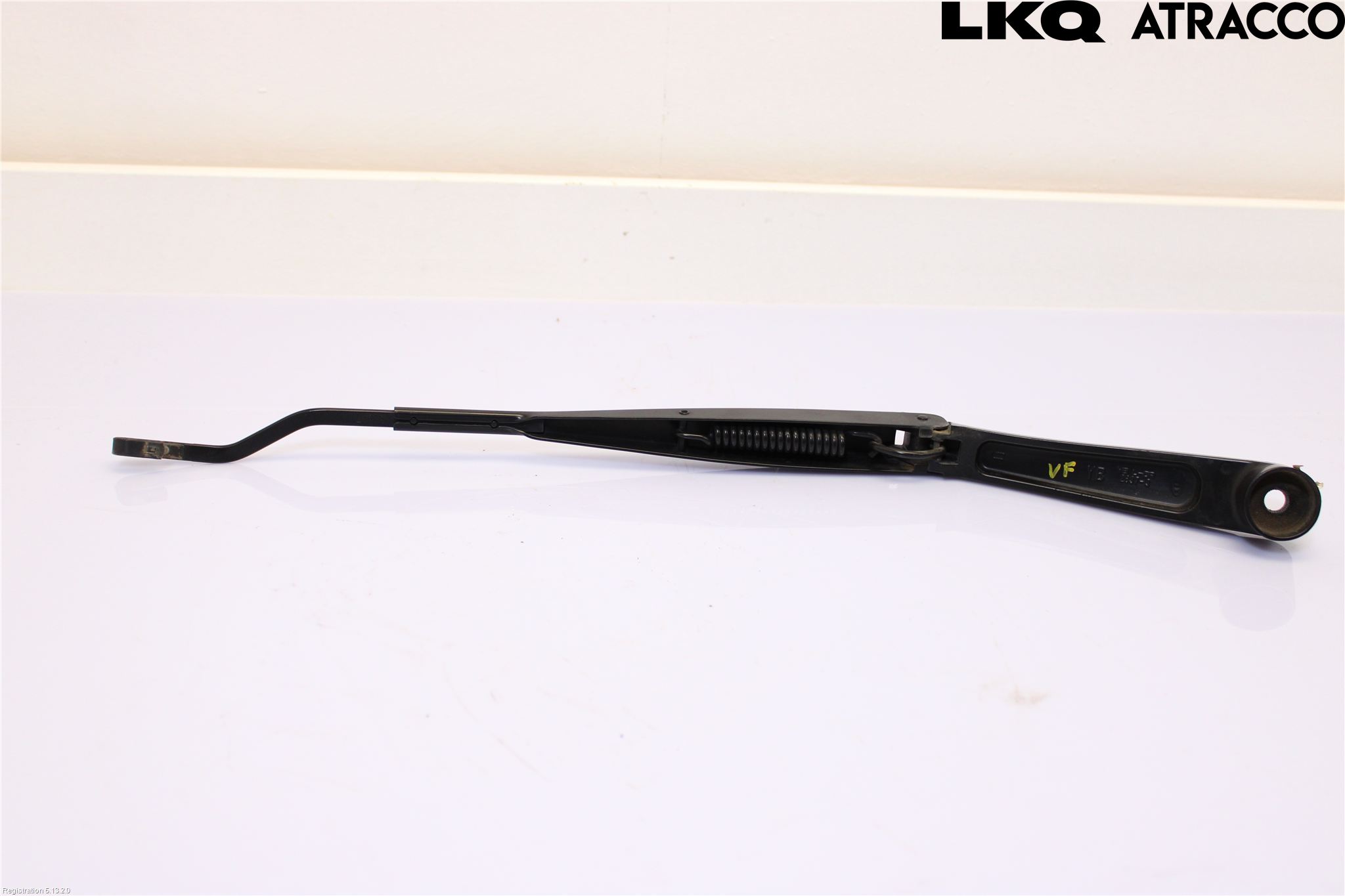Kia STONIC 18->> Viskerarm-Armer Frontrute