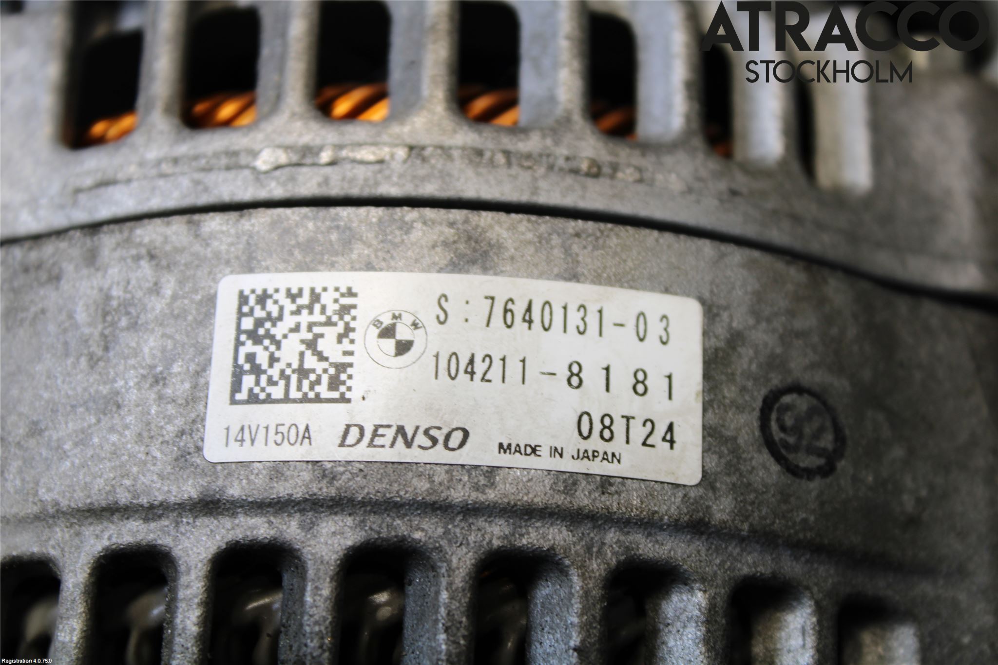 Mini ONE/COOPER 5DR F55 14-24 Dynamo