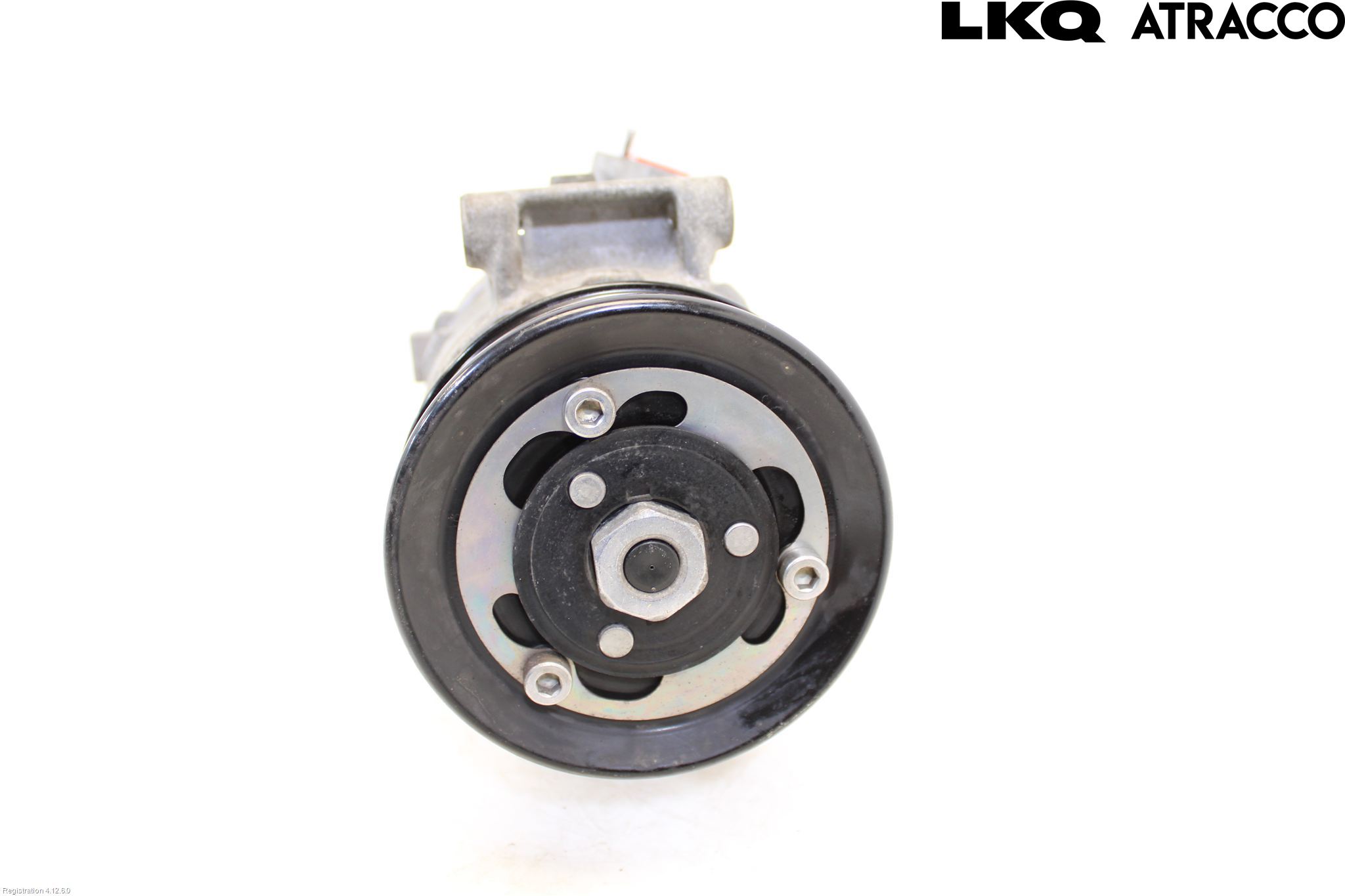 Volkswagen VW GOLF / E-GOLF VII 13-20 Varme Ac Kompressor