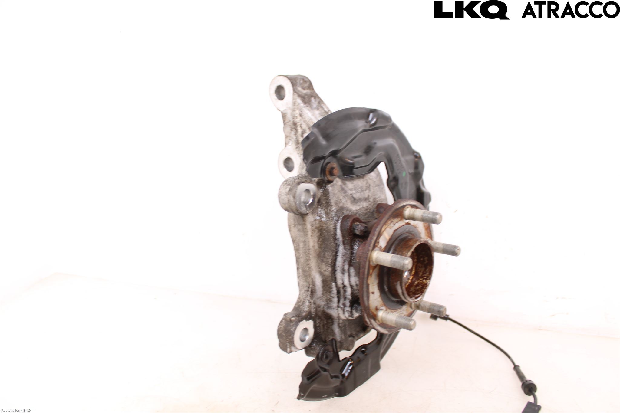 Ford MONDEO 15-22 Spindel Vf